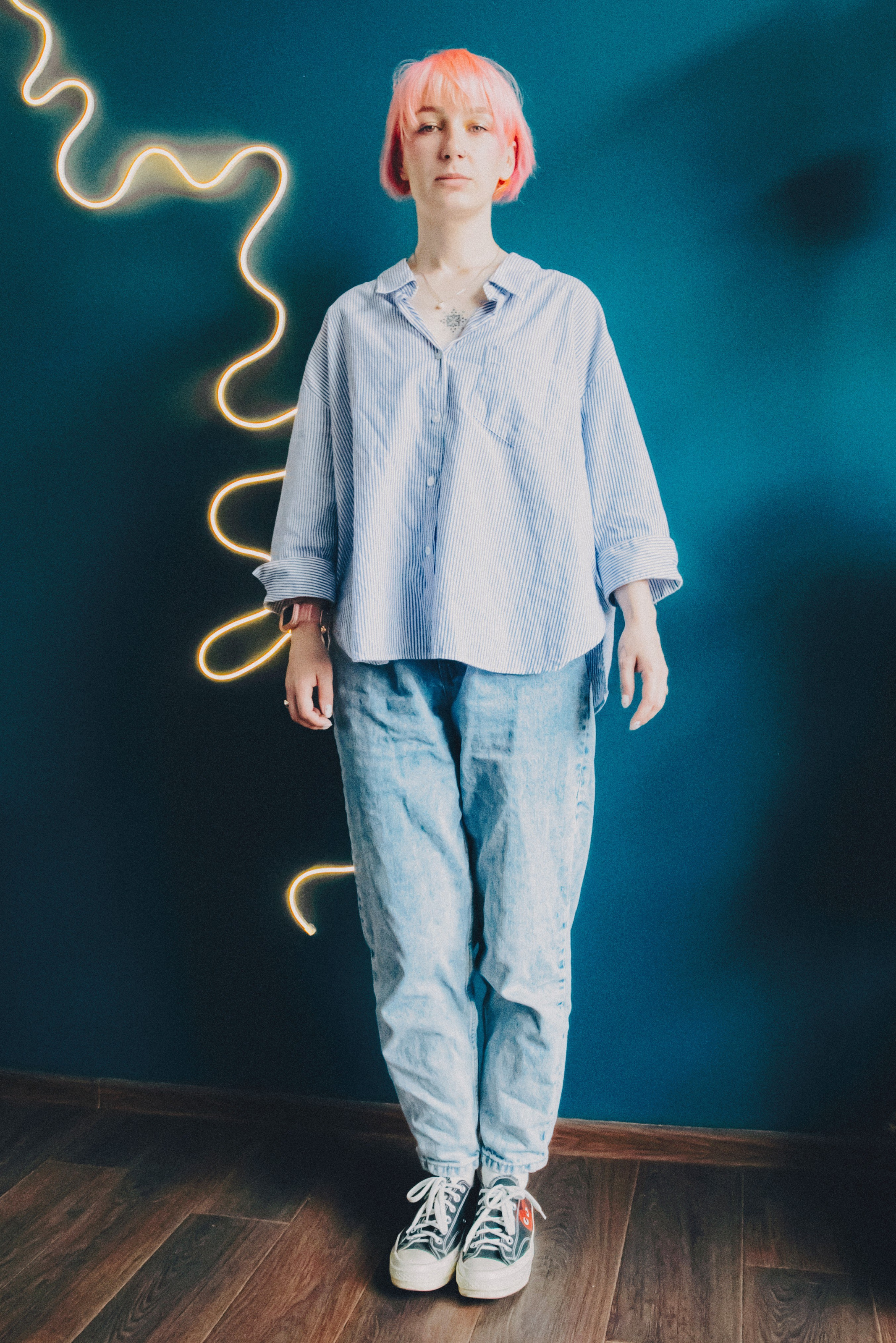 Портретный фотограф Ванинен Анастасия. Санкт-Петербург