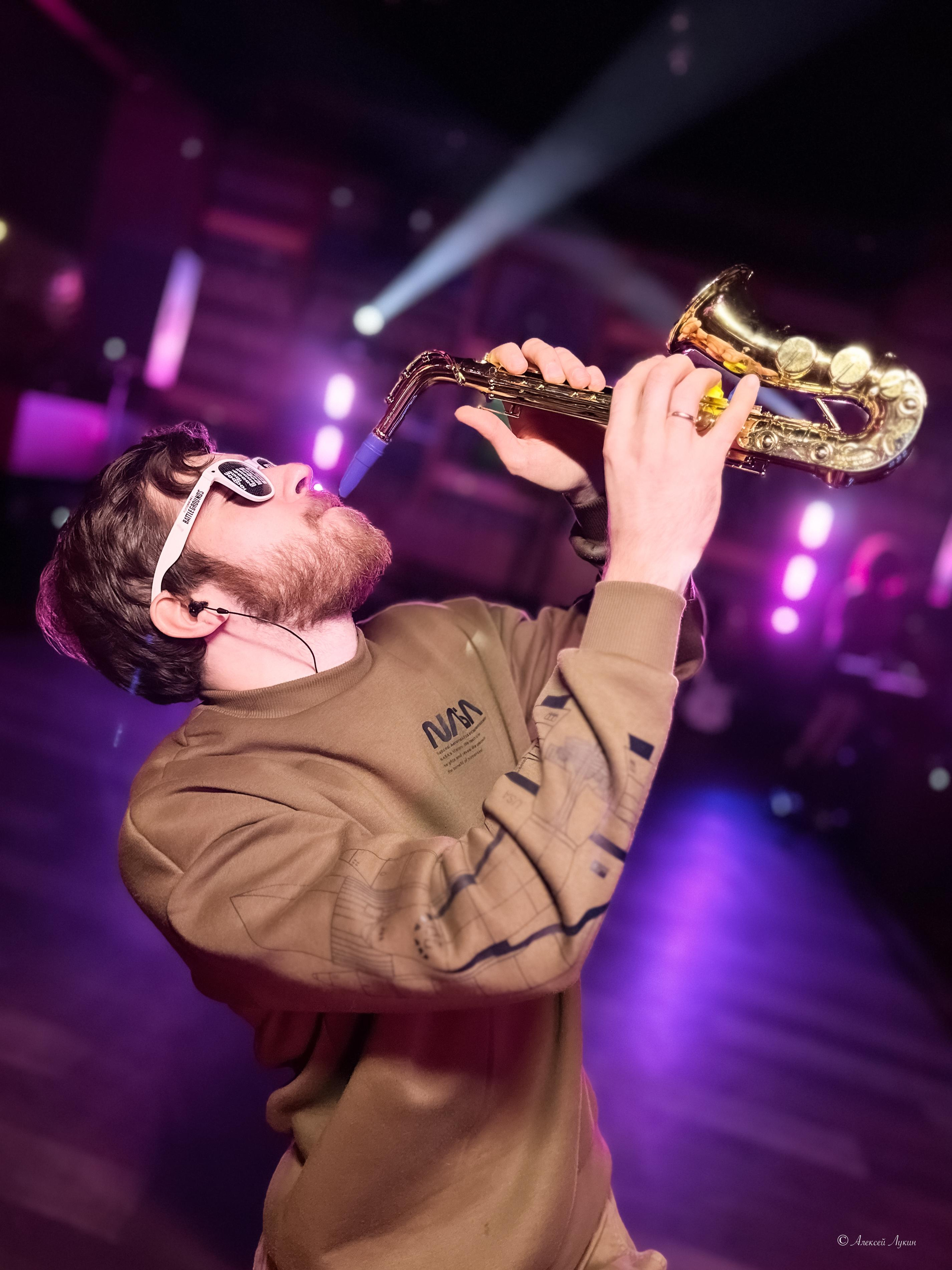 фотосъёмка репортажа на мероприятии на айфон