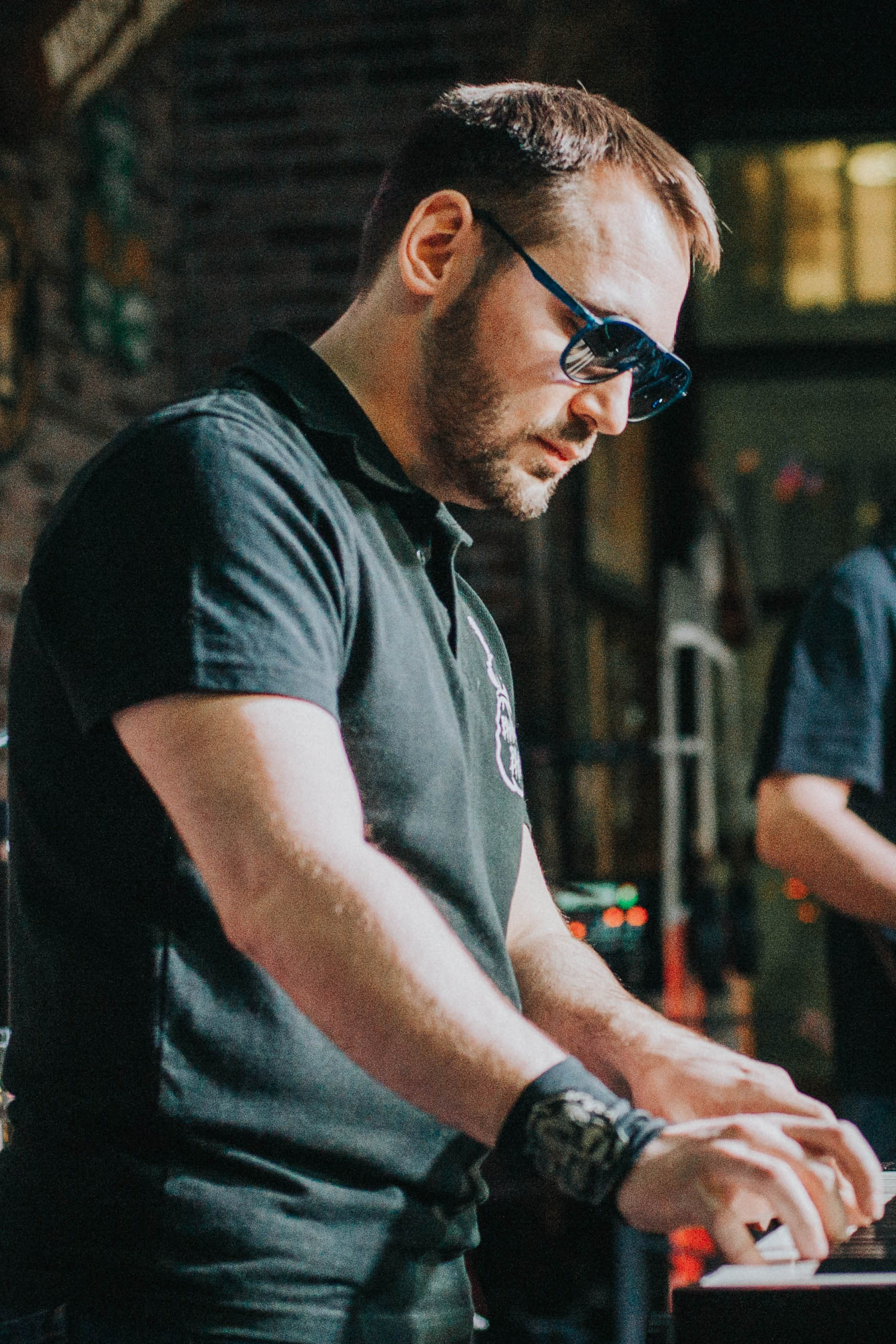 Московская кавер-группа BankBand