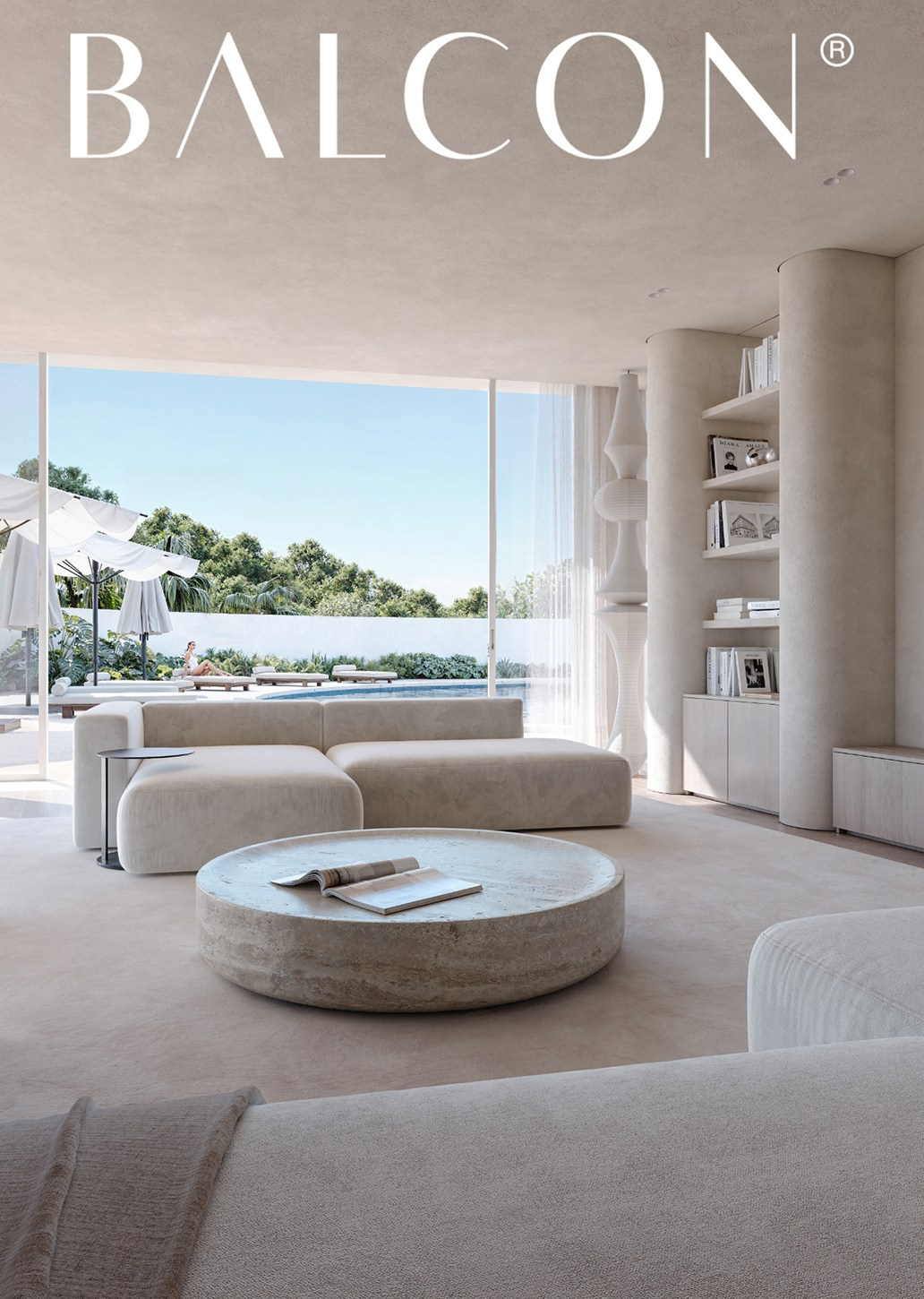 Обзор процесса создания интерьерного кадра. Рендер на проекте.ру