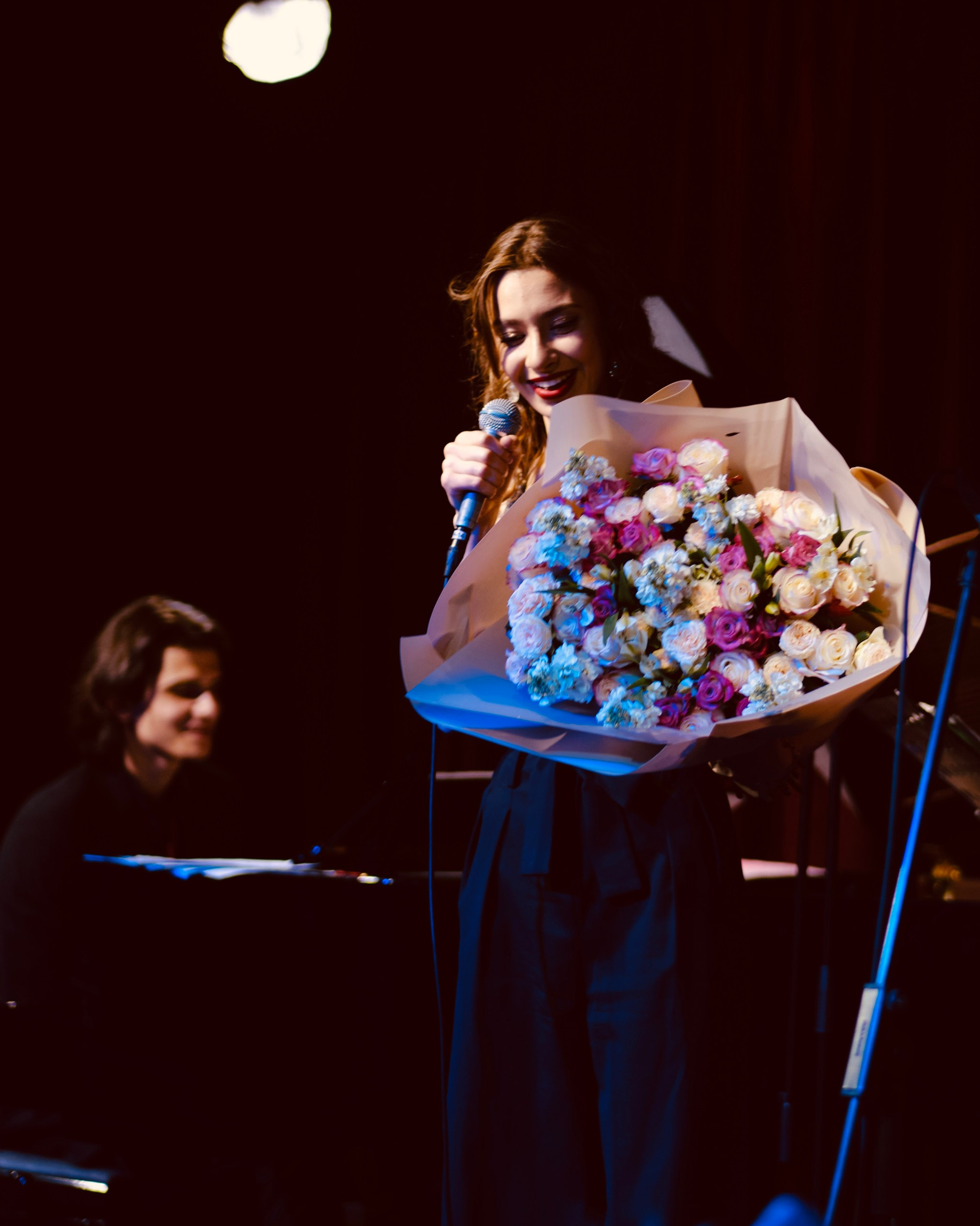 JAZZ BAND. Varvara Revnyuk