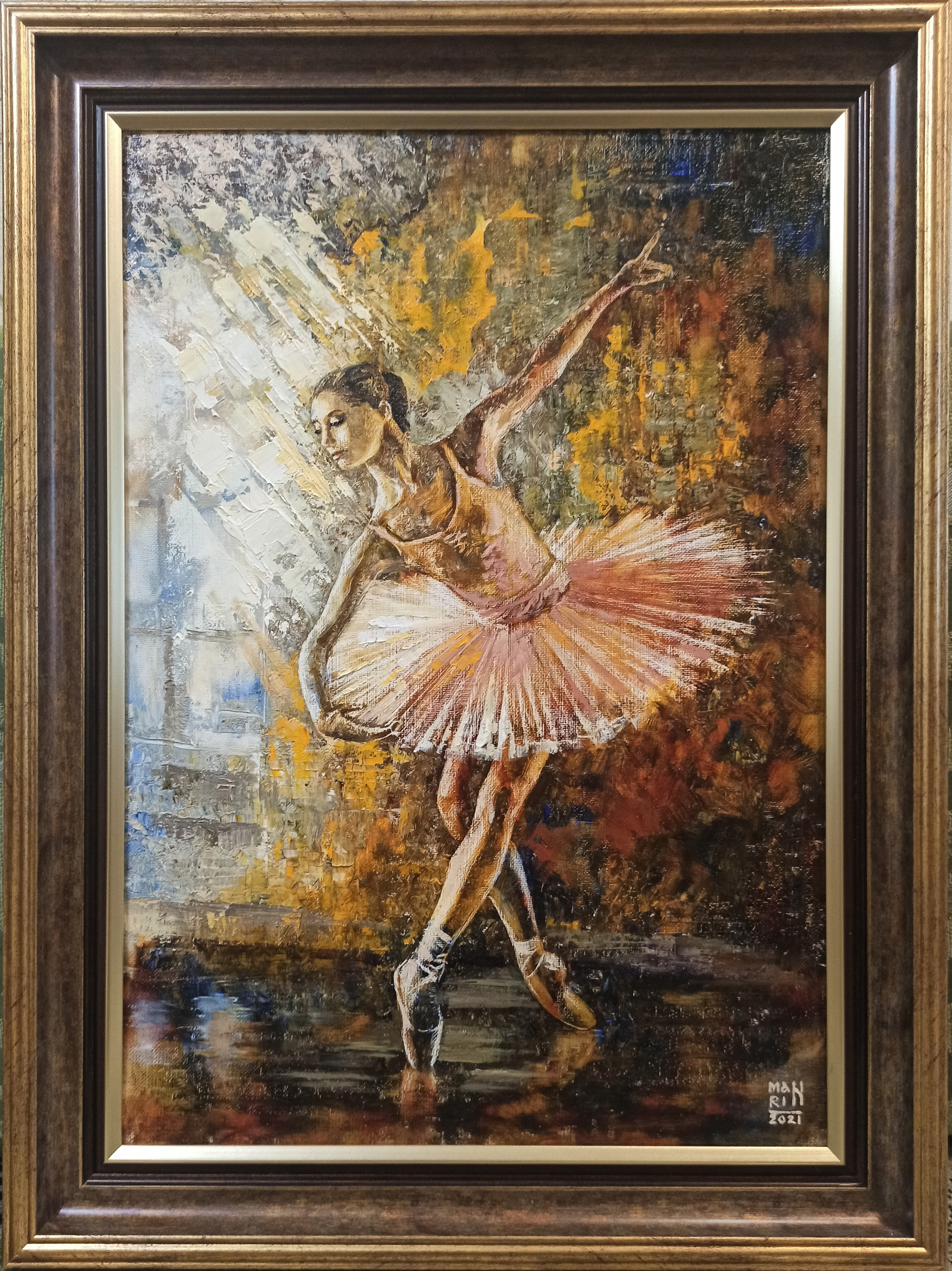 2025. Художник Марина Новосельская