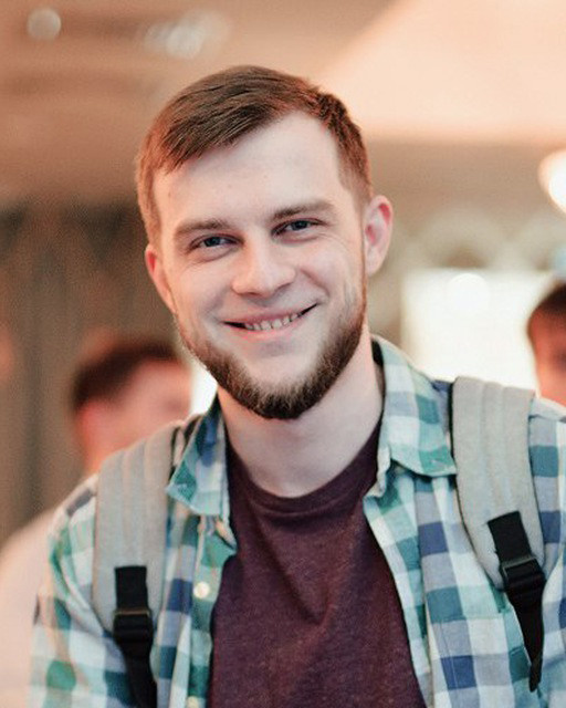 Контакты. Фотограф Денис Булавин