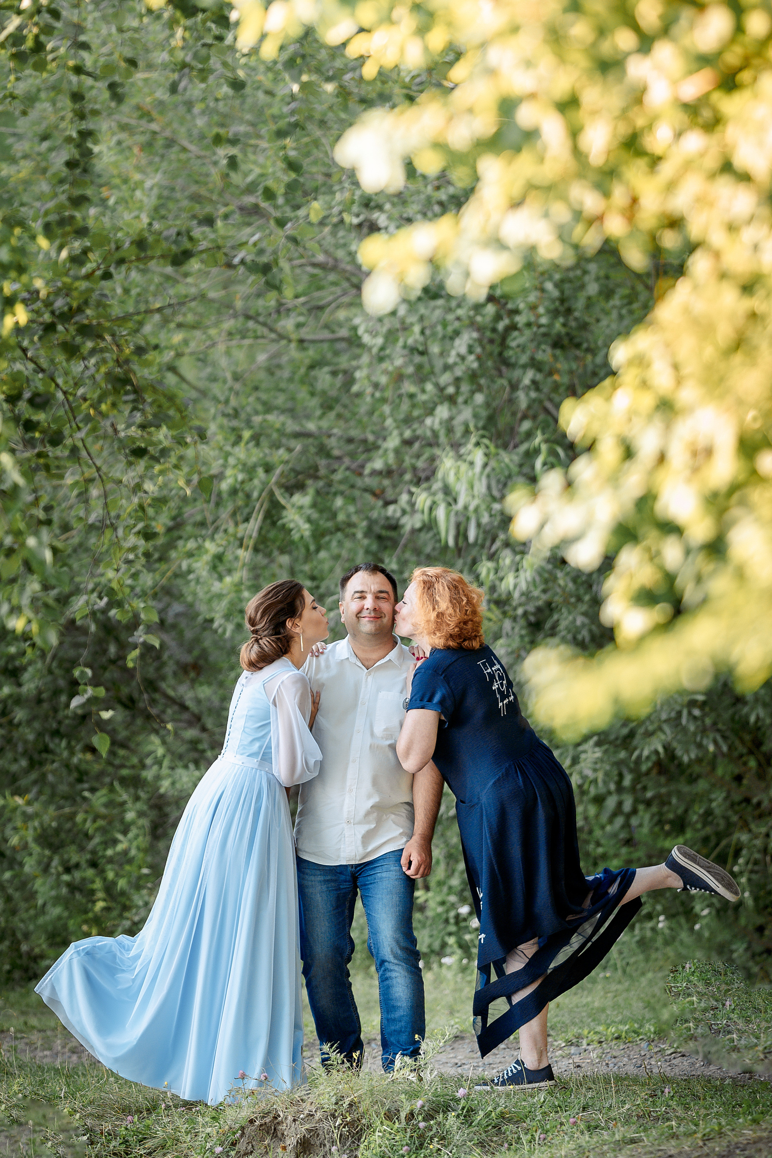 Семейный, свадебный, школьный фотограф в Железногорске Целуев Андрей