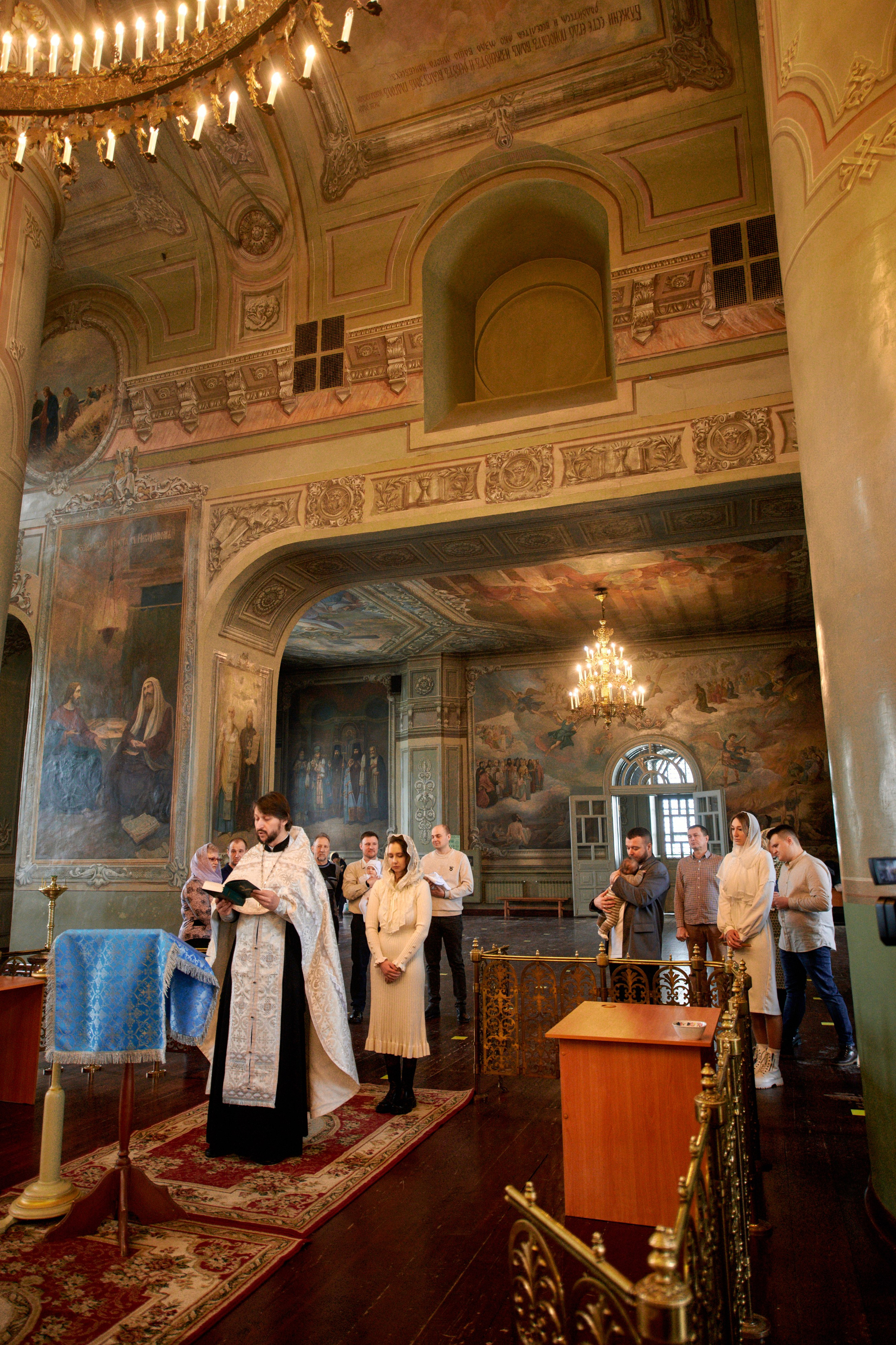 Свадебный фотограф в Тамбове Синельников Александр