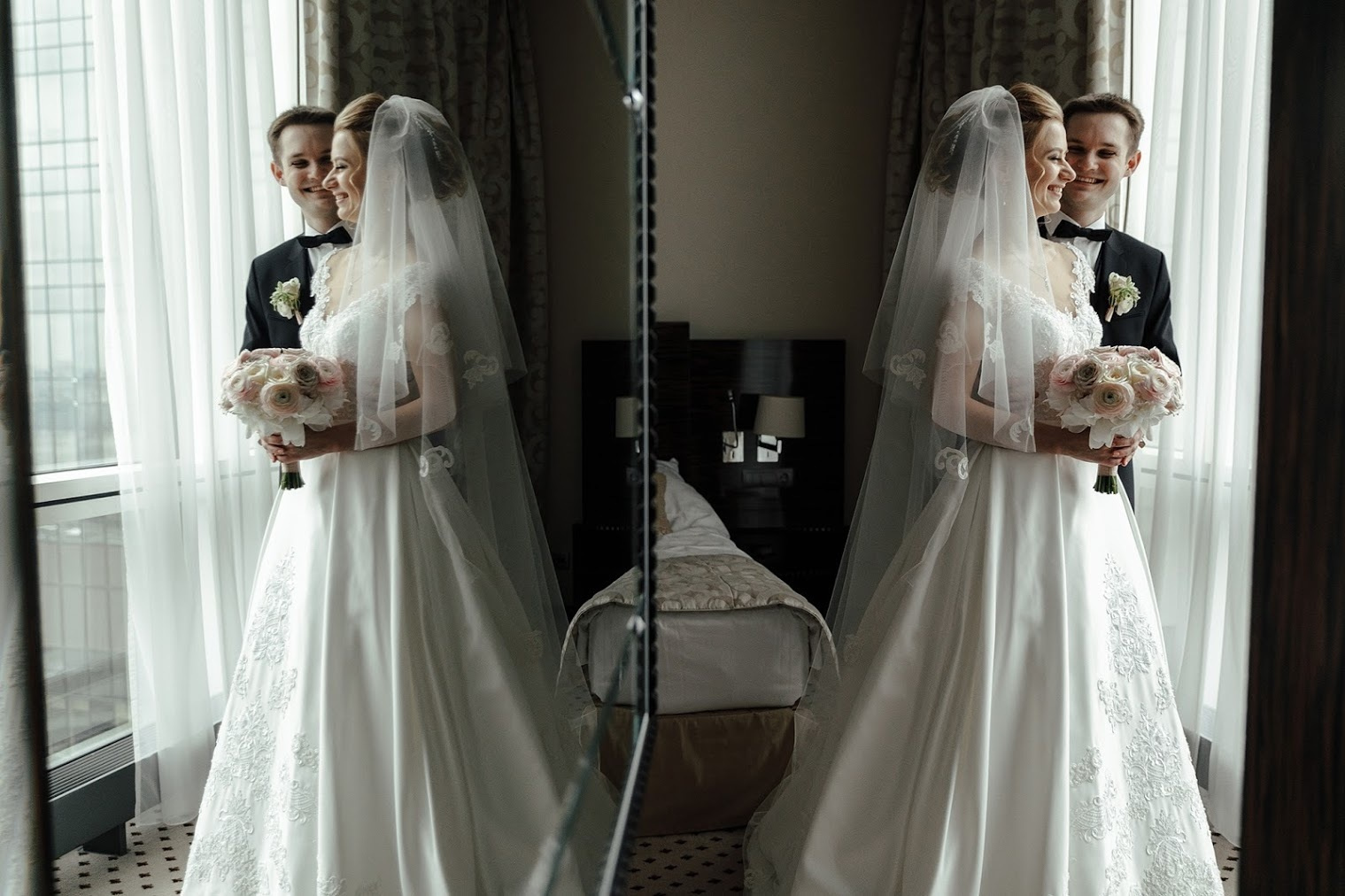 Марта и Антон. 28 апреля 2017. Анонс. Фотограф Игорь Цаплин