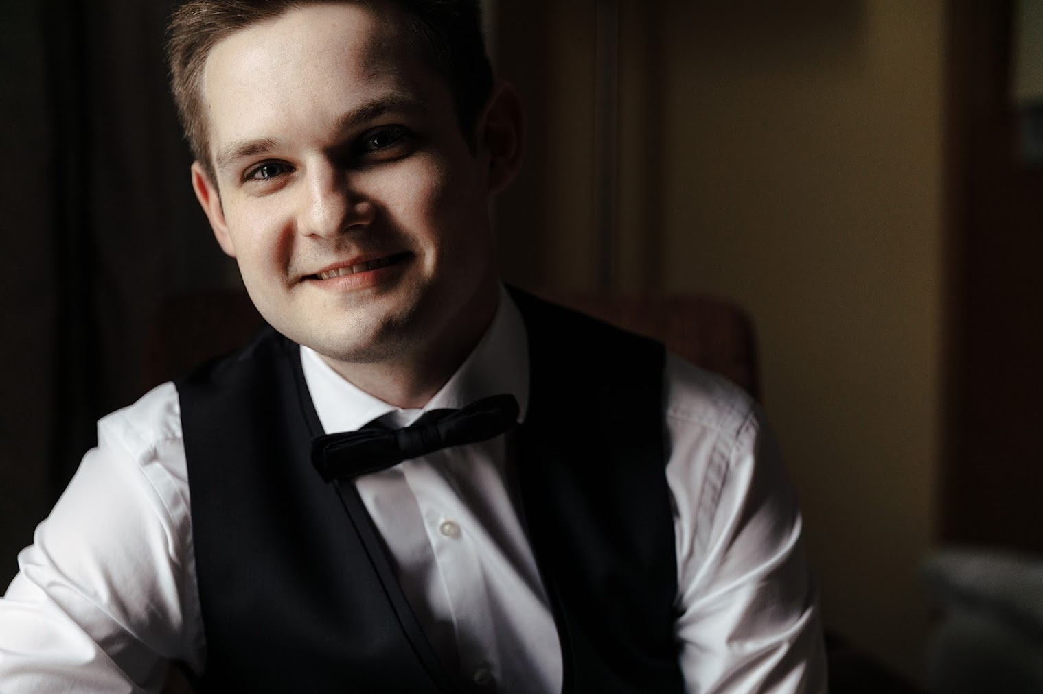 Марта и Антон. 28 апреля 2017. Анонс. Фотограф Игорь Цаплин