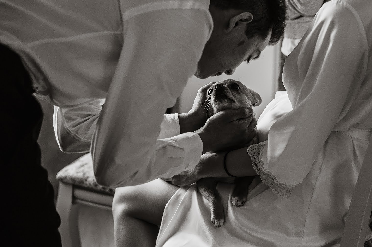 Элина и Александр. 22 апреля 2017. Анонс. Фотограф Игорь Цаплин