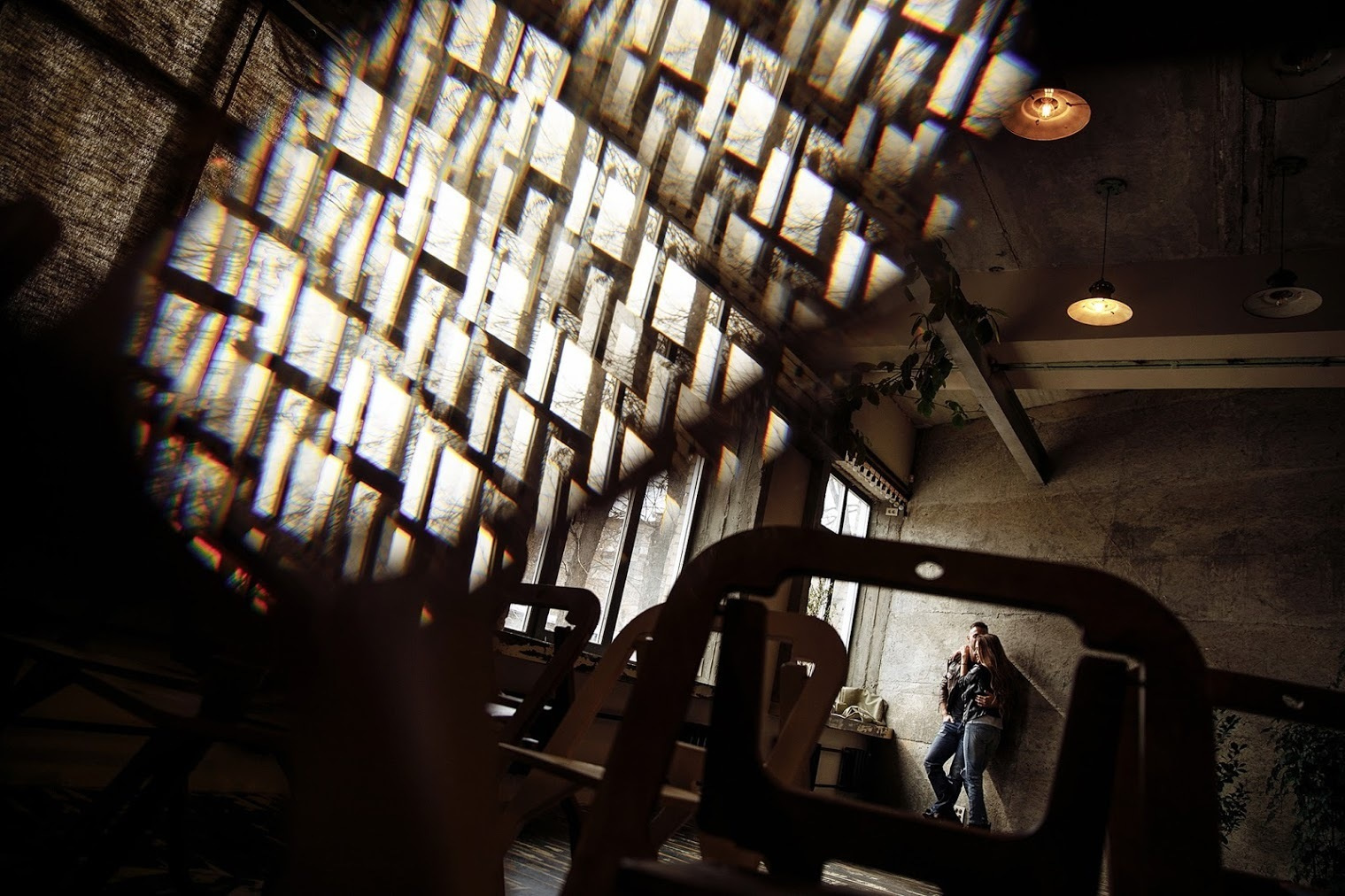 Егорь и Настя. Love Story. Фотограф Игорь Цаплин