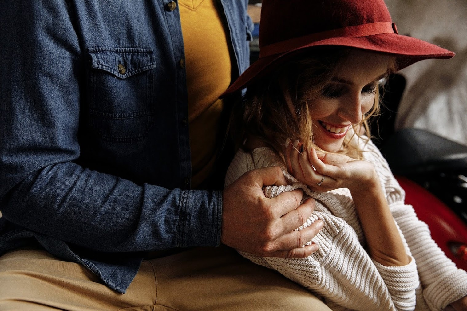 Аня и Макс. Love Story. Фотограф Игорь Цаплин