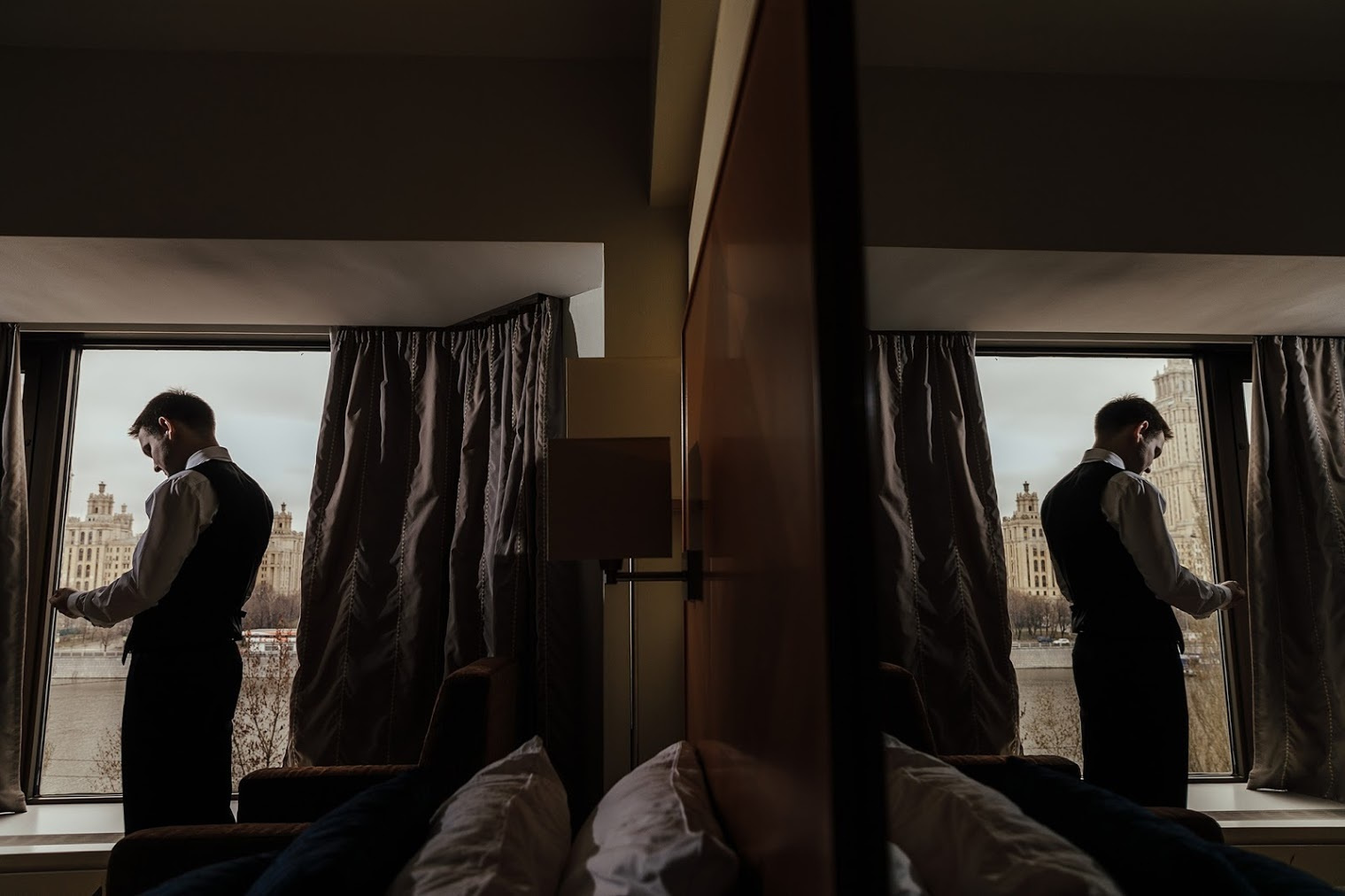 Марта и Антон. 28 апреля 2017. Анонс. Фотограф Игорь Цаплин