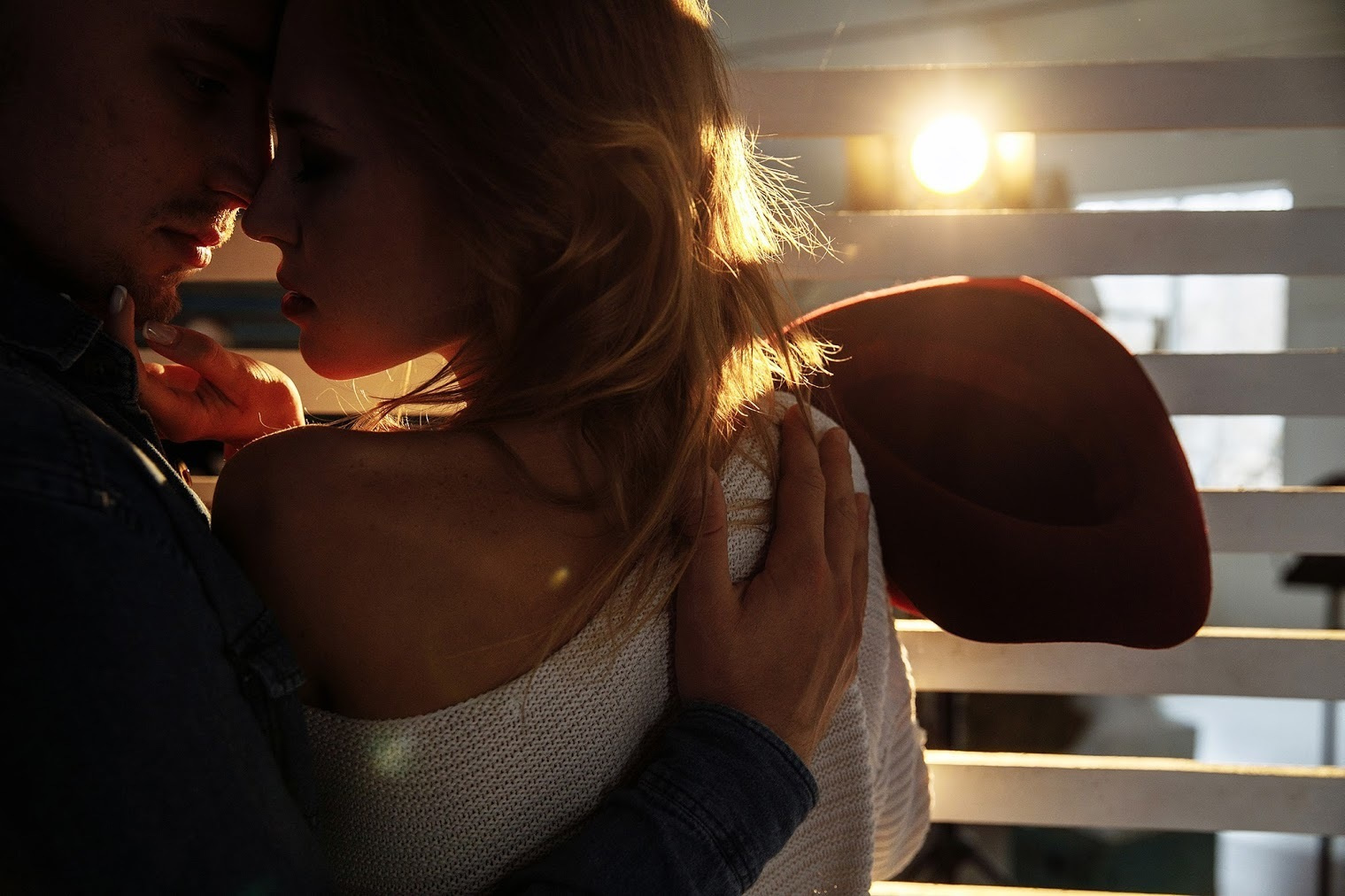 Аня и Макс. Love Story. Фотограф Игорь Цаплин