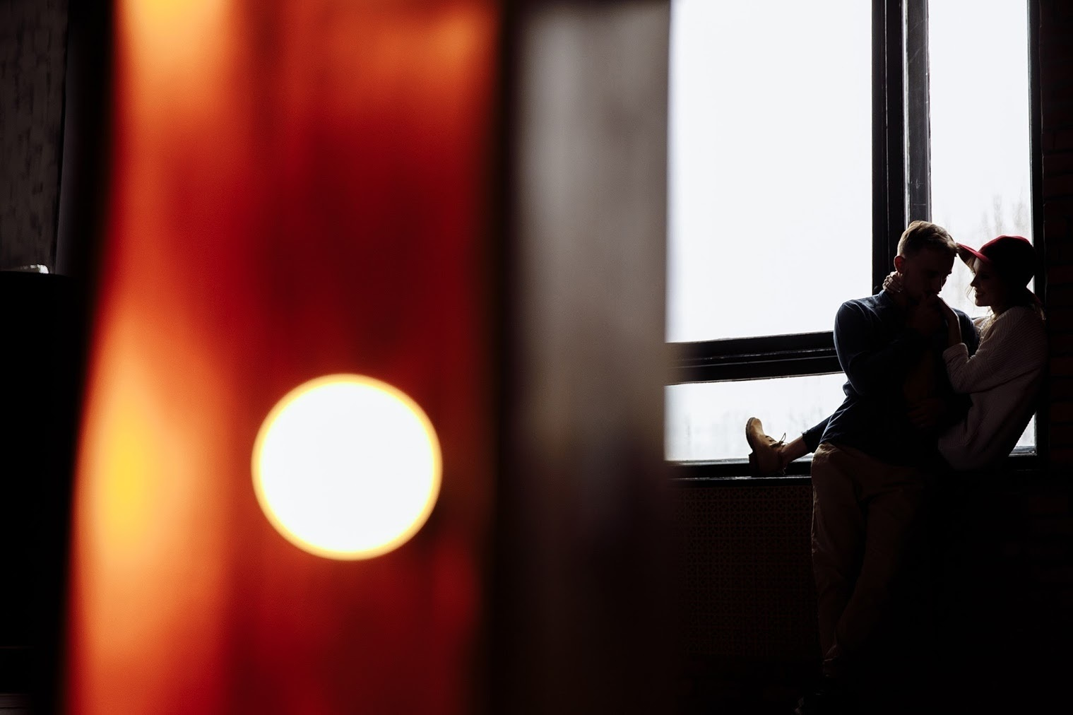 Аня и Макс. Love Story. Фотограф Игорь Цаплин