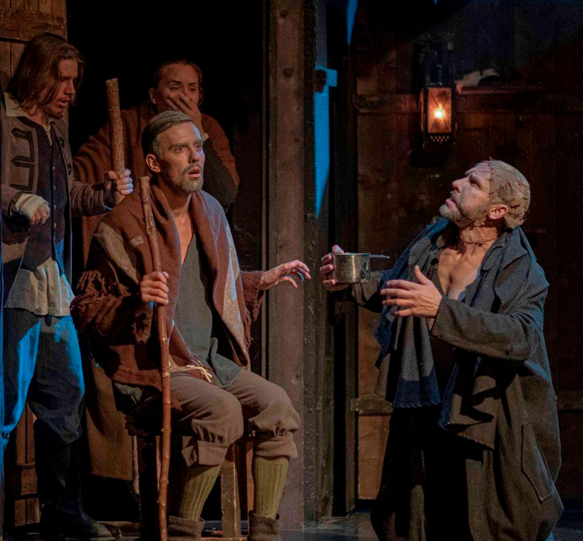 «Франкенштейн»: невозможное возможно. Журнал о самом особенном. Пермь и Пермский край