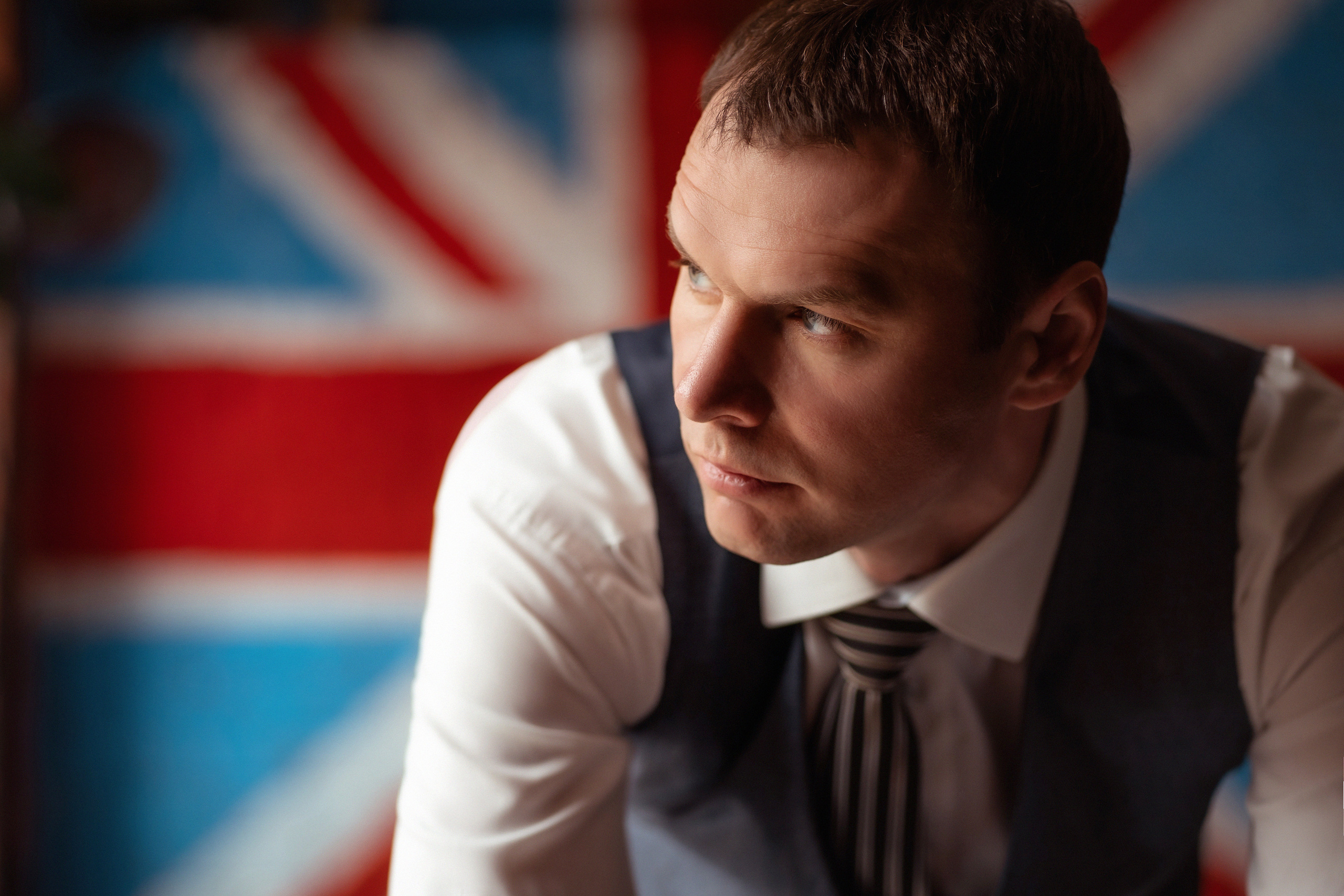 Мужской портрет