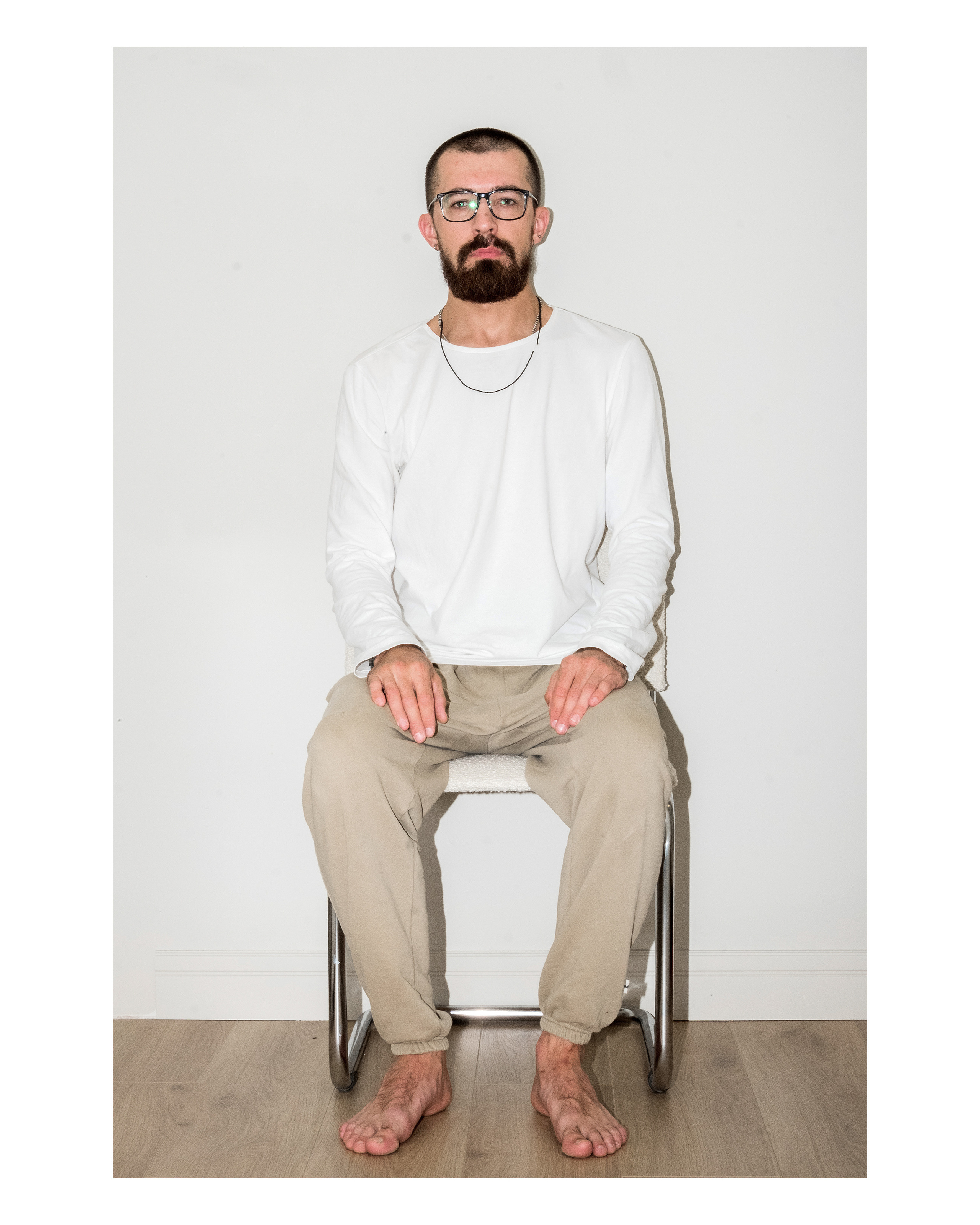 Пересобирая себя. Стас Понятовский