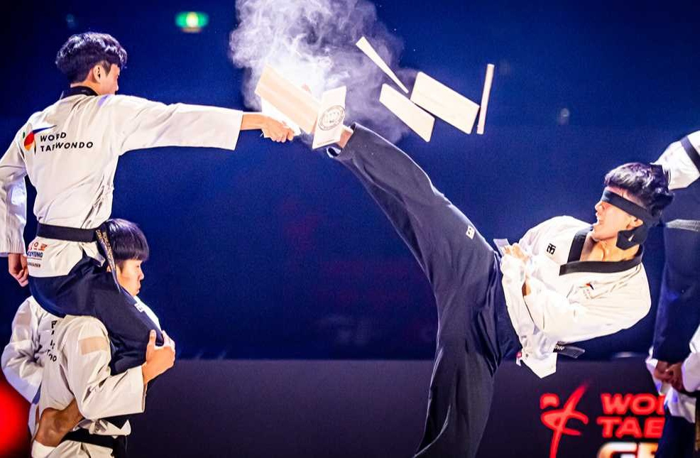 О тхэквондо. Тхэквондо для детей и взрослых в Омске