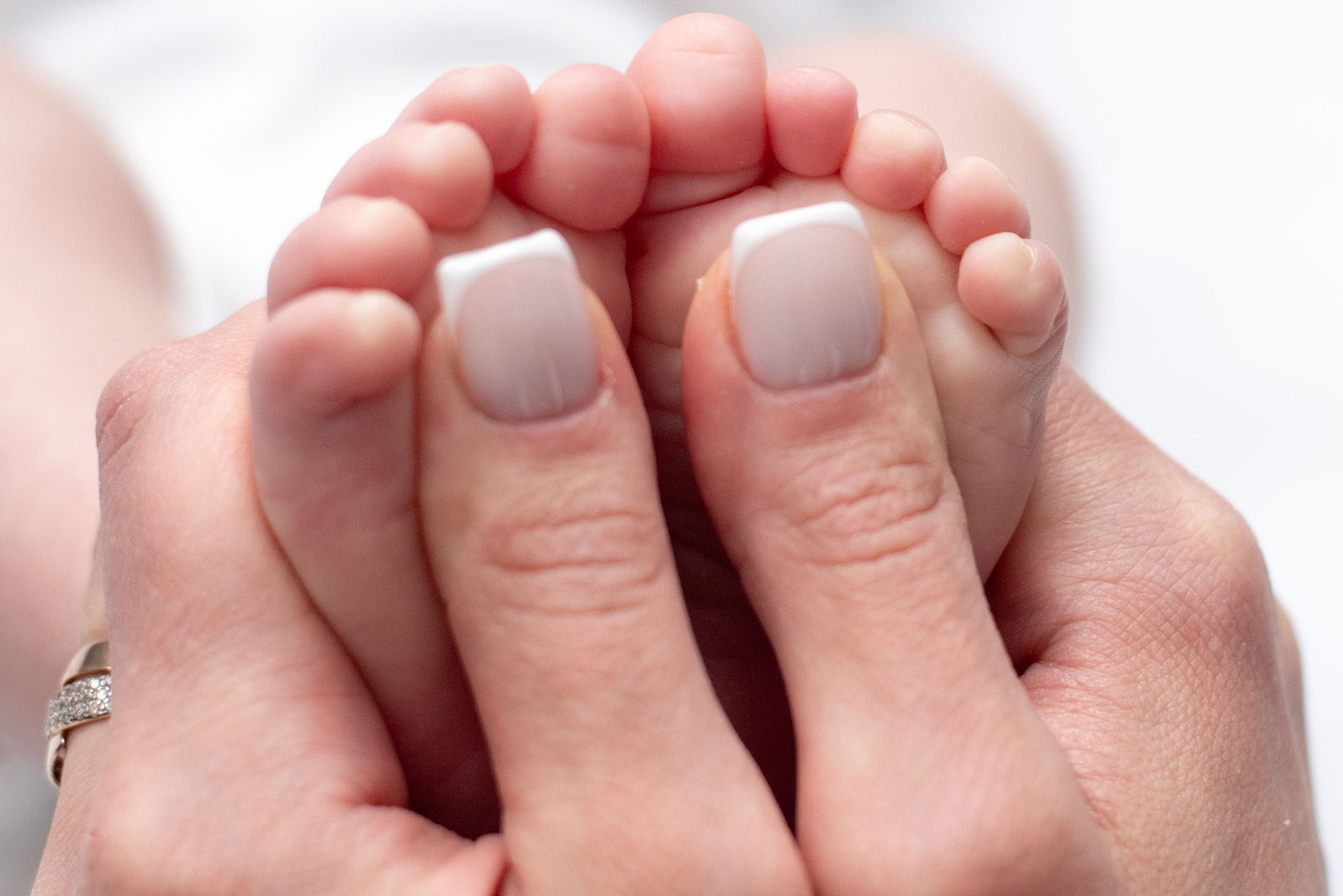 Новорождённые. Фотограф в г. Нижневартовск Александра Гриценко