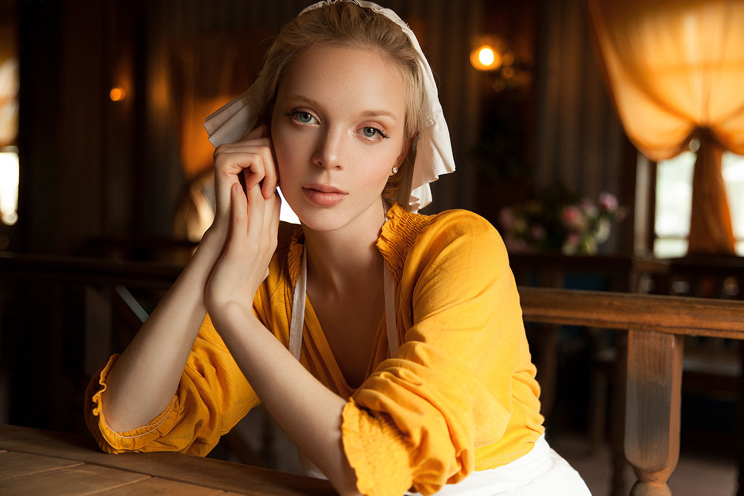 Портретный и семейный фотограф в Москве Галина Жижикина