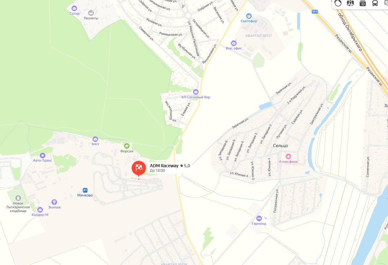 Кубок YUKA ADV Pro Racing по ралли-кроссу