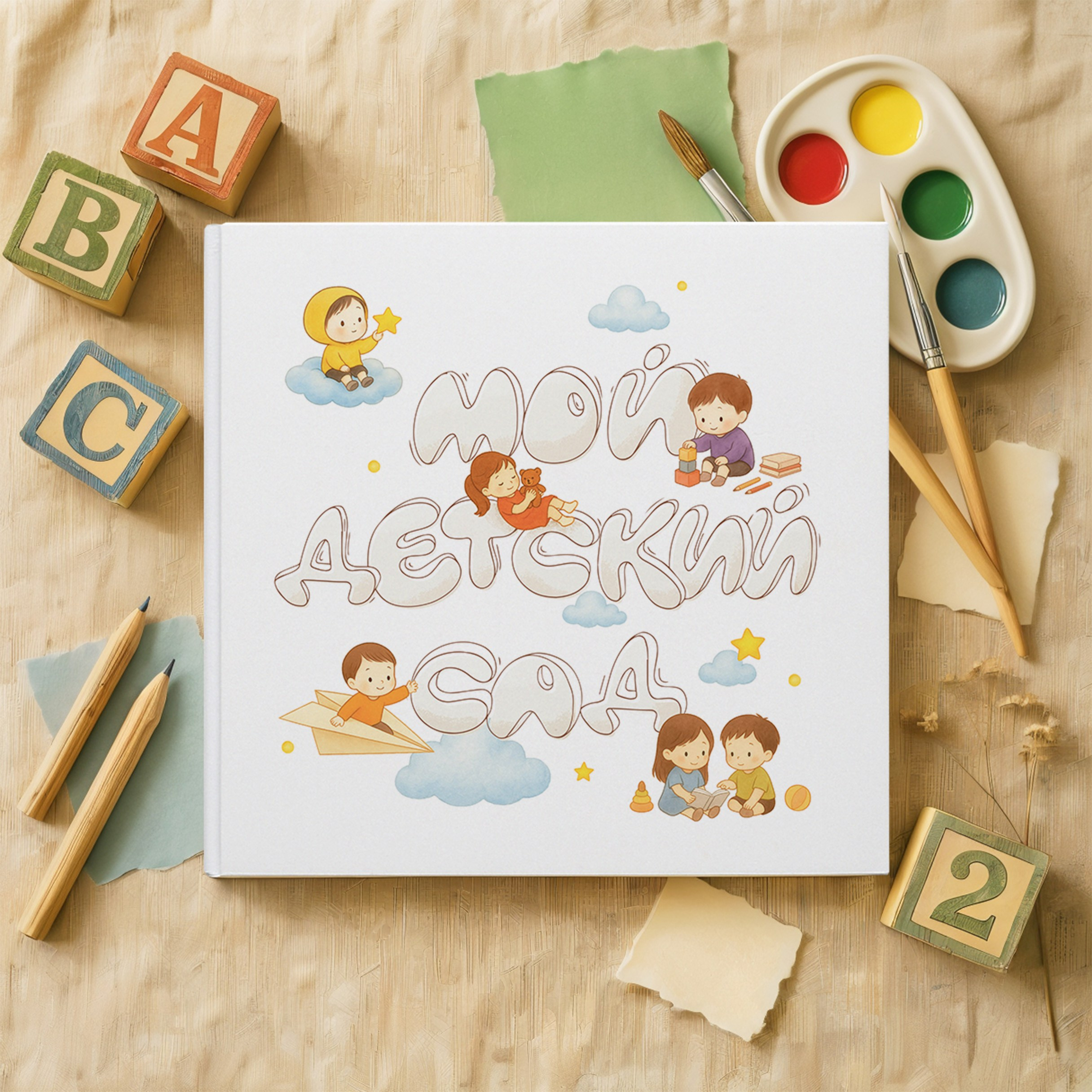 Детский сад