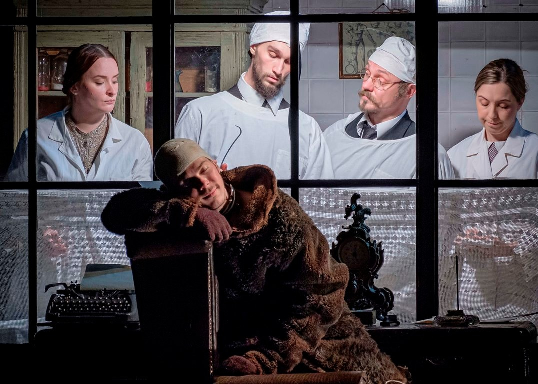 Иногда они возвращаются…. Журнал о самом особенном. Пермь и Пермский край