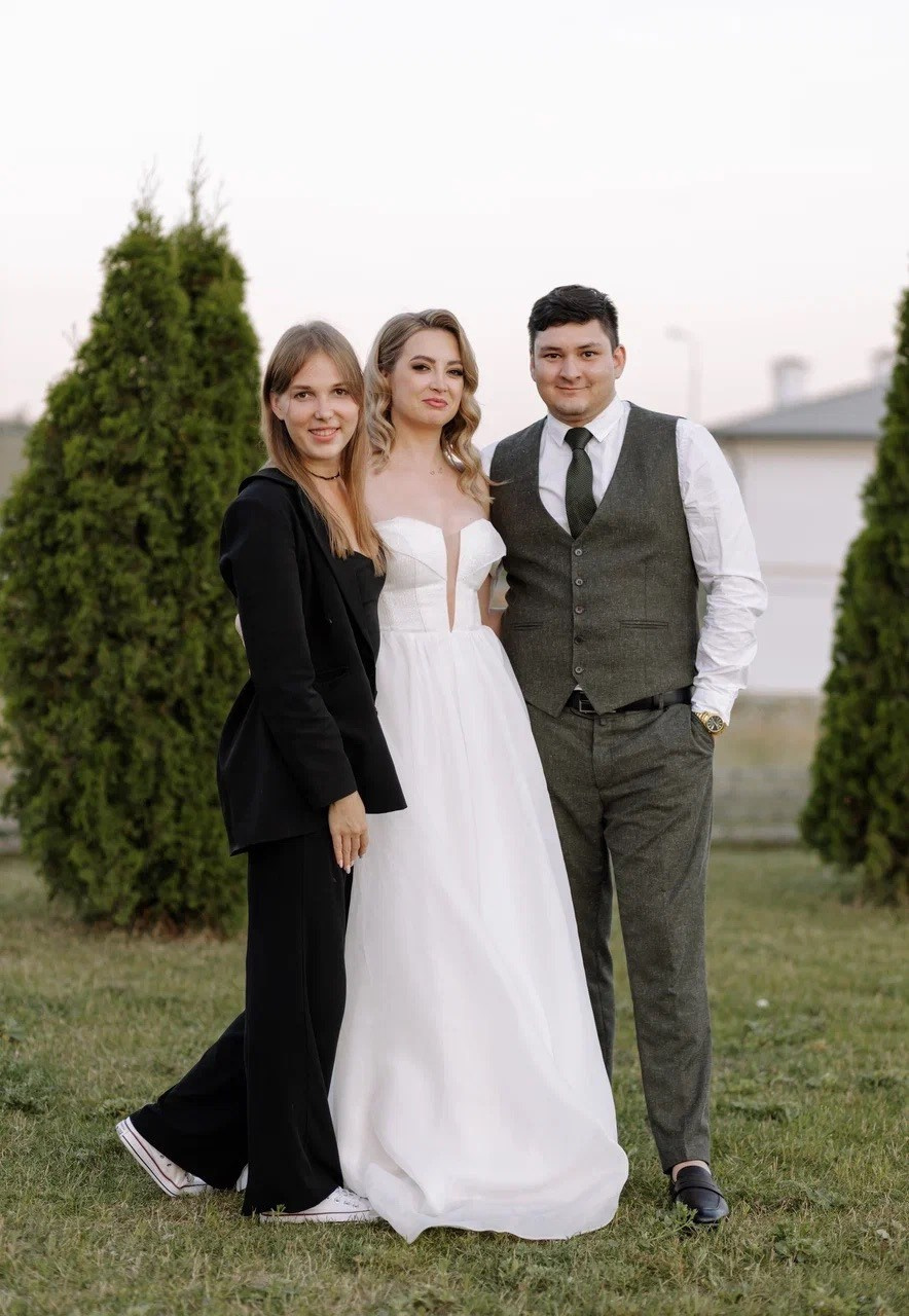 Влад и Ксюша. On Emotions агентство