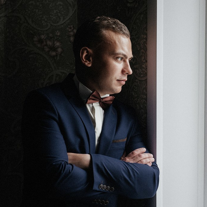 Андрей и Ксения. Видеостудия Million Stories