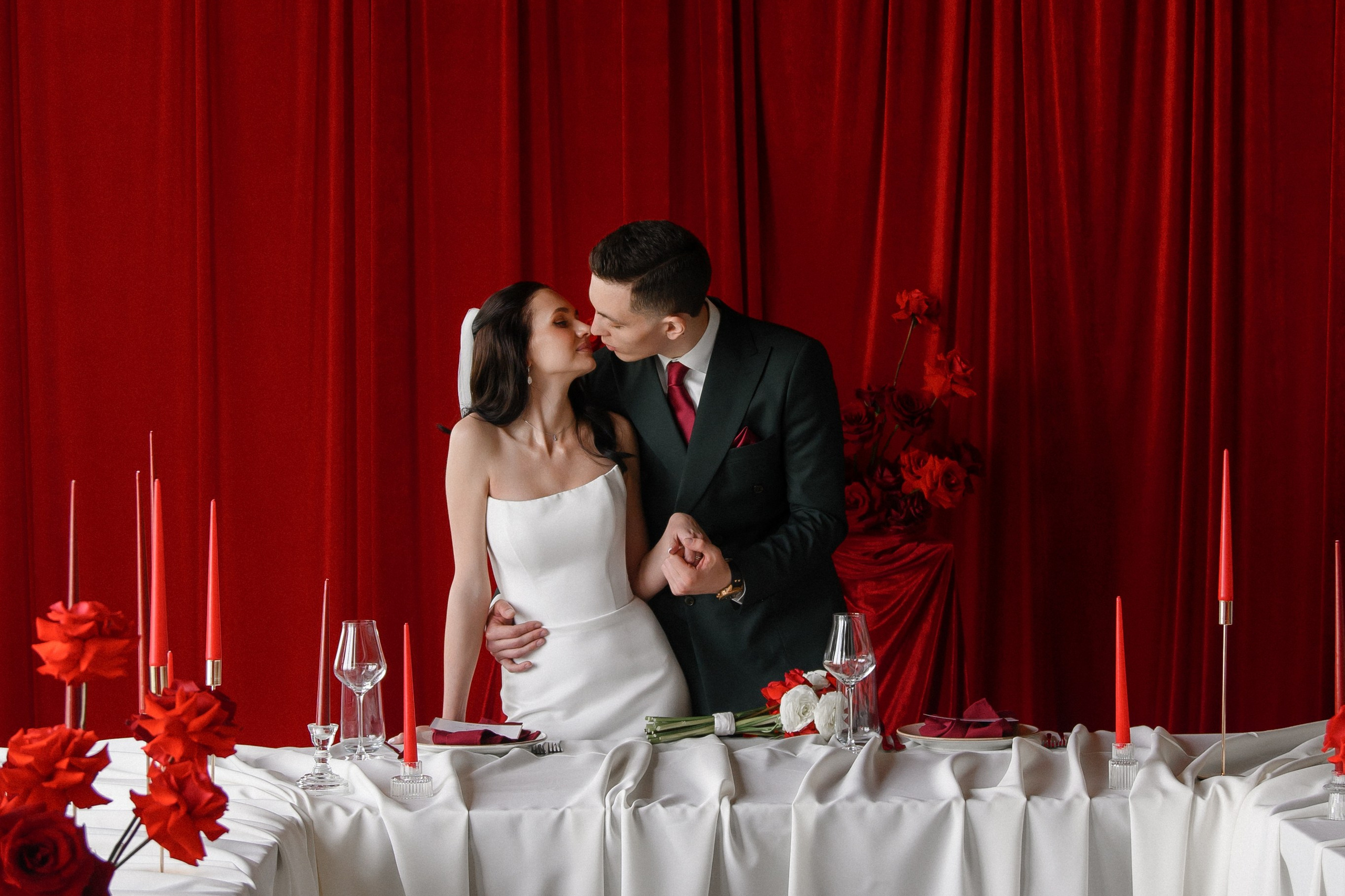 WEDSTYLE. Свадебный фотограф Катерина Корнева Красноярск