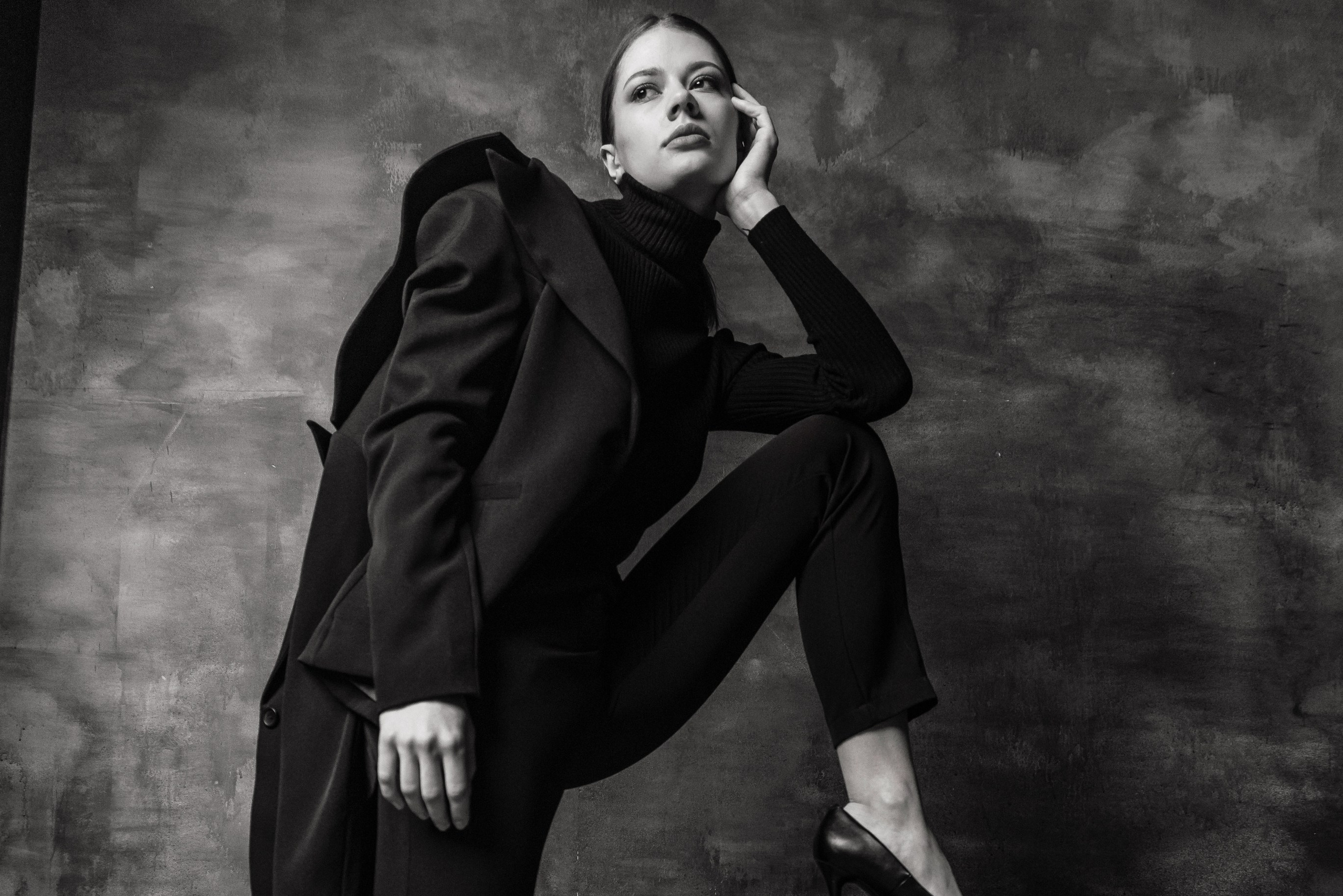 Студийный фотограф Москва. Гладков Дмитрий, фотосессии в студии.