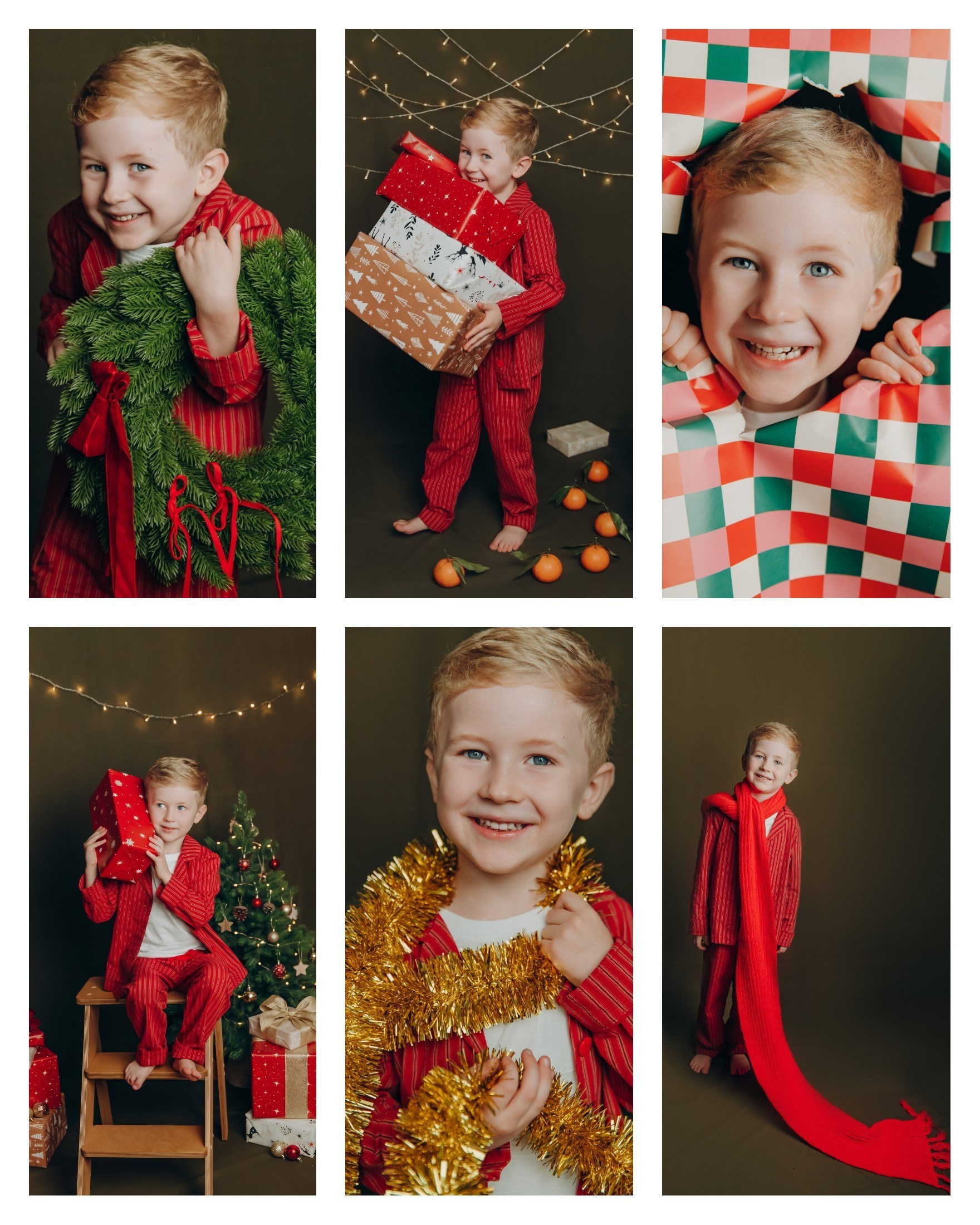 Журнал «Ладошки» — НОВЫЙ ГОД 🎄🎅. ТРИ КАДРА стильные фотосессии в детских садах Краснодара