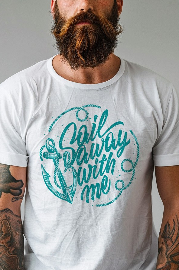 Talking shirts. Alexander Stan Shimanov