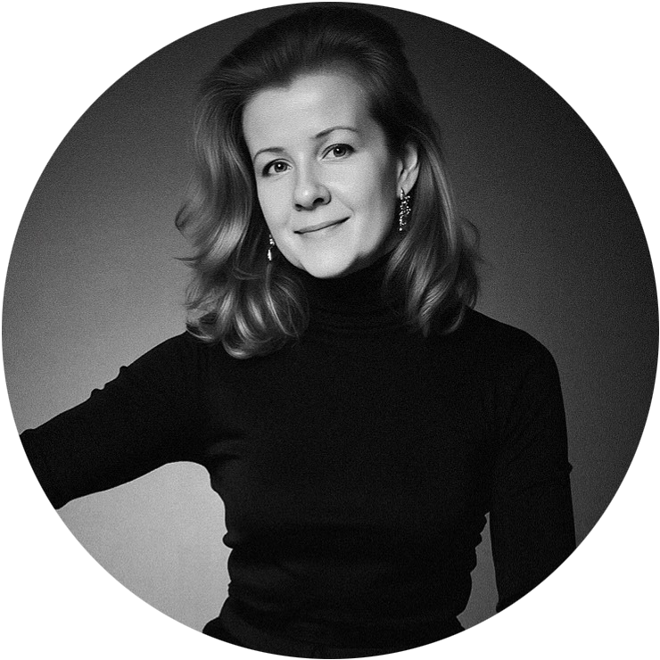 Daria Goryacheva. AI Art Director & Educator