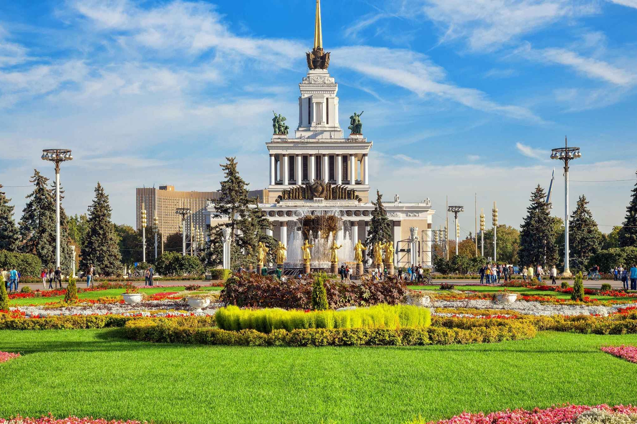 Локации для свадебной фотосессии в Москве. Свадебный и семейный фотограф Москва и Московская область