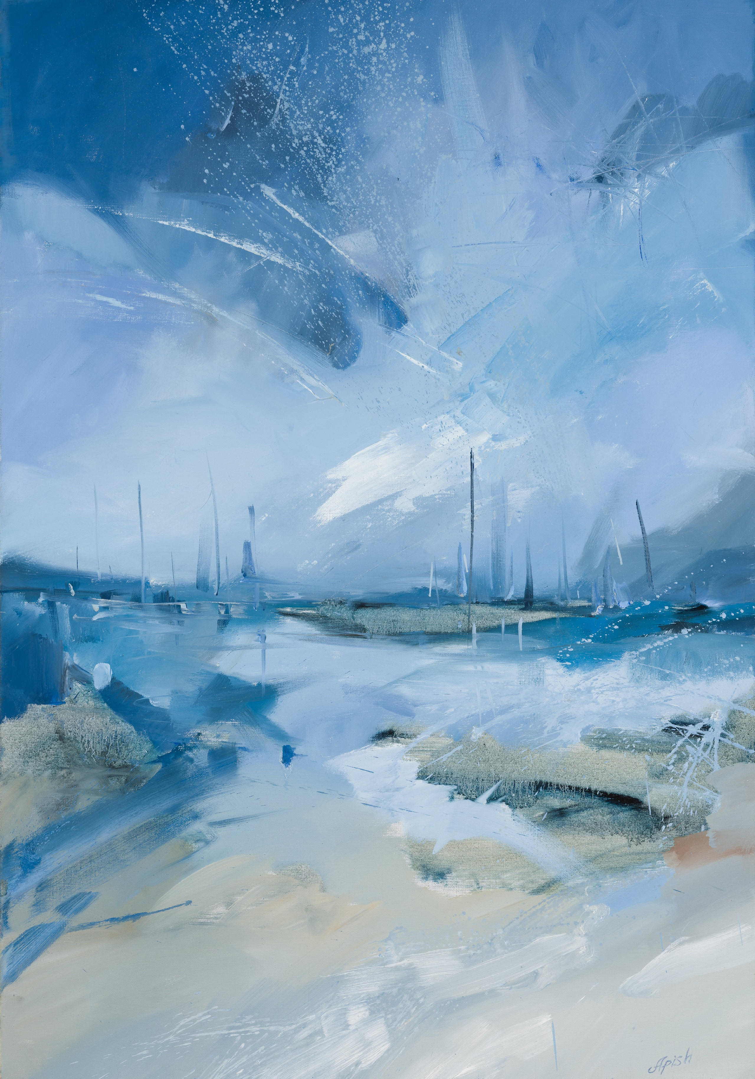 «Сметение» - Алексей Апиш