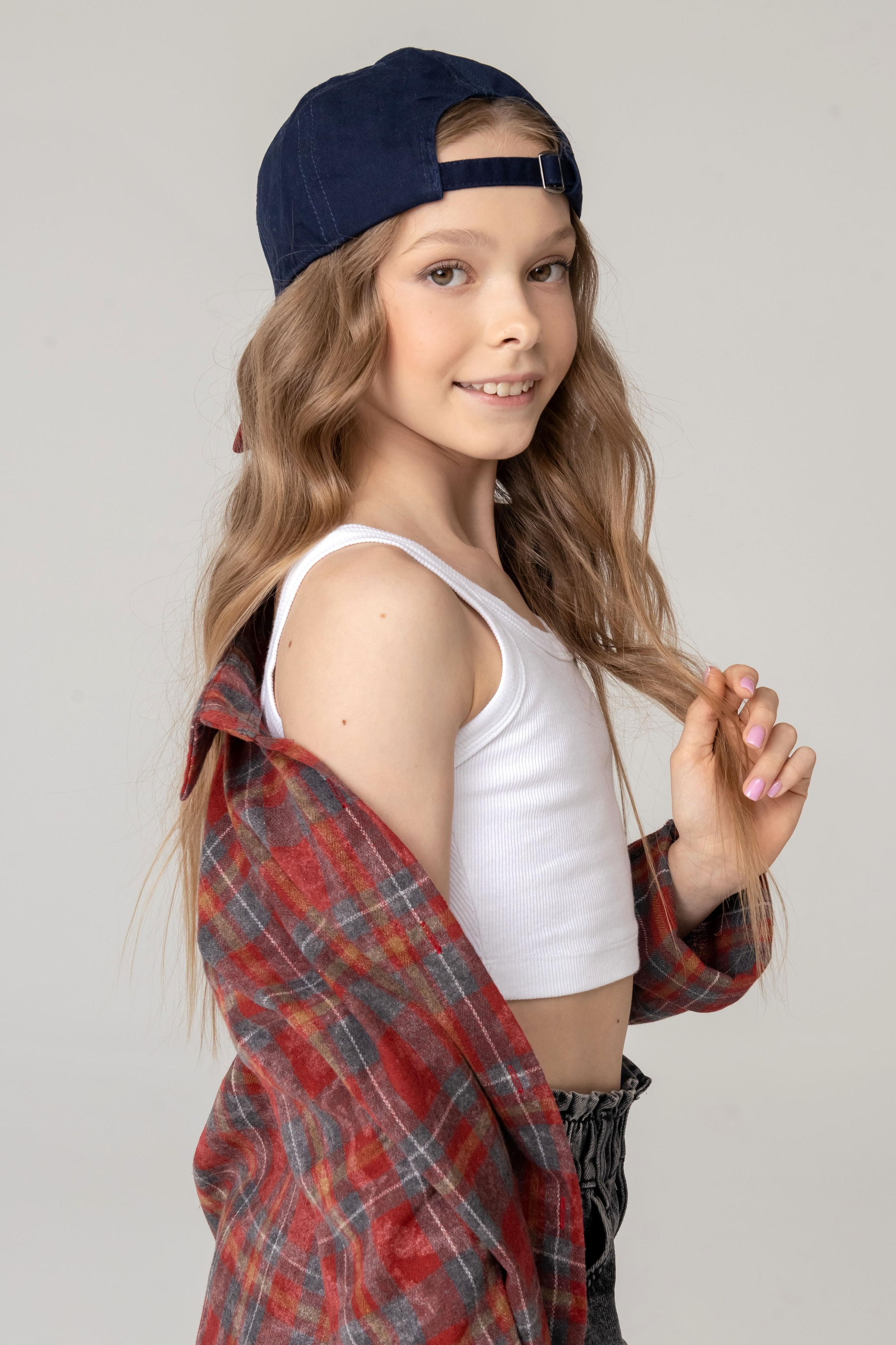 База моделей. Фотограф Полина Закирова