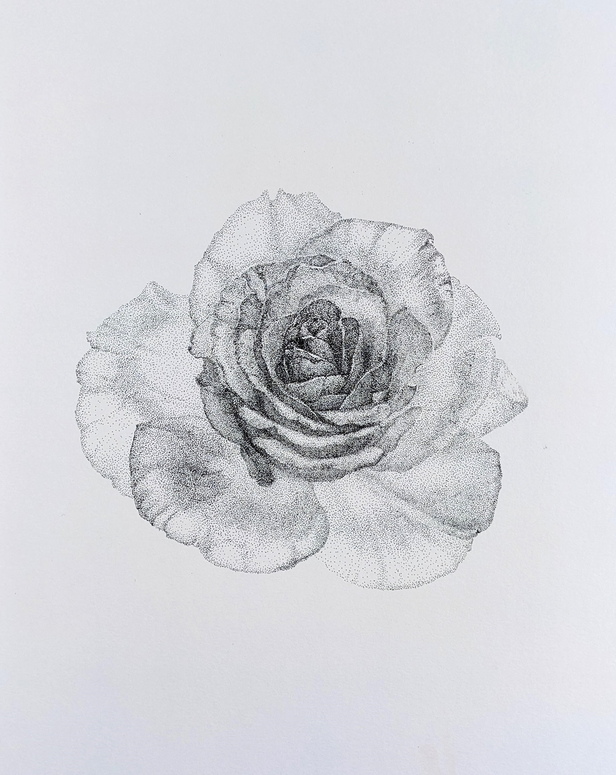 Portrait No. 20. Nadezhda Polomoshnova, fine artist in Charleston