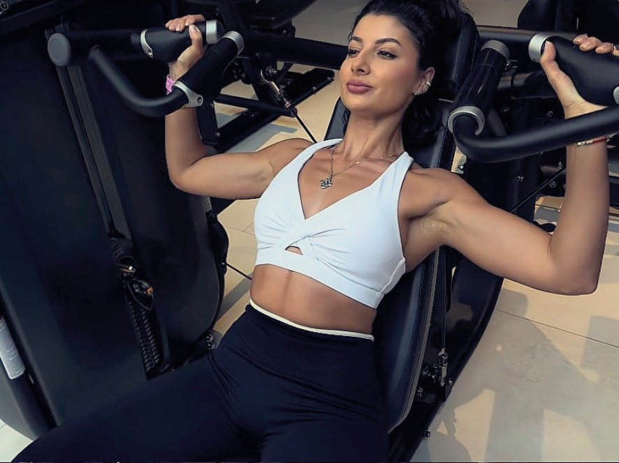 1:1 Персональный тренер