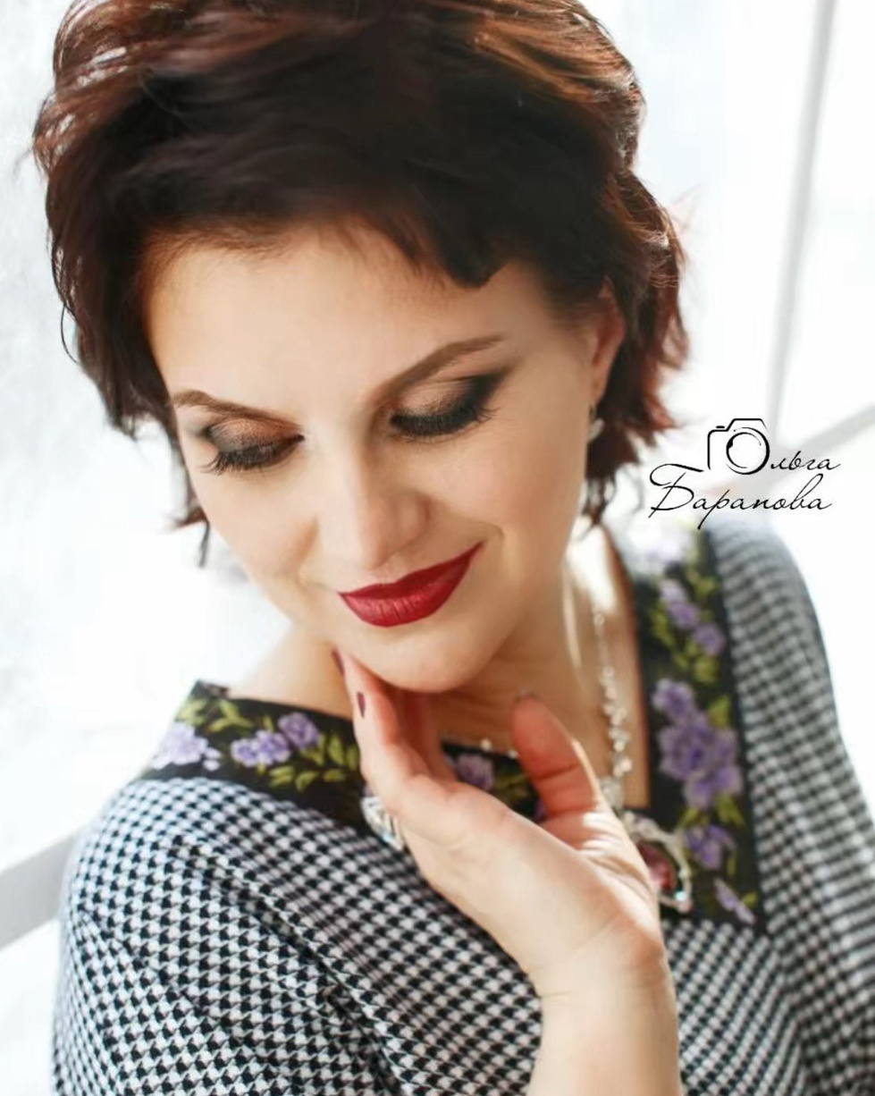 Фотограф Ольга Баранова