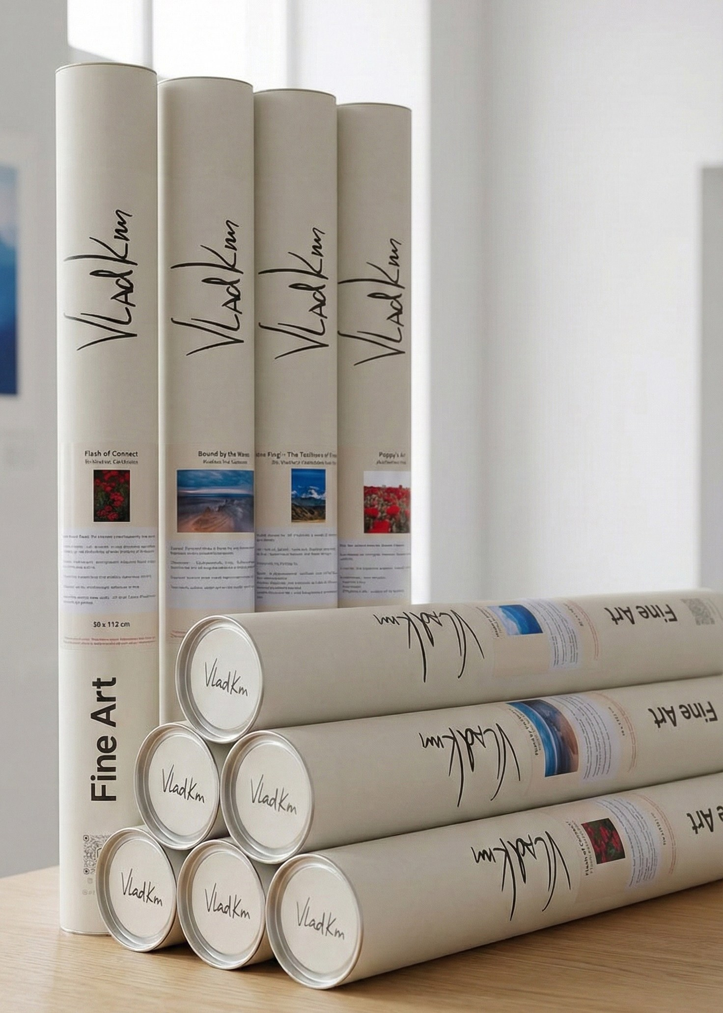 О галерее VXN. Картины о красоте, культурных ценностях и традициях Казахстана