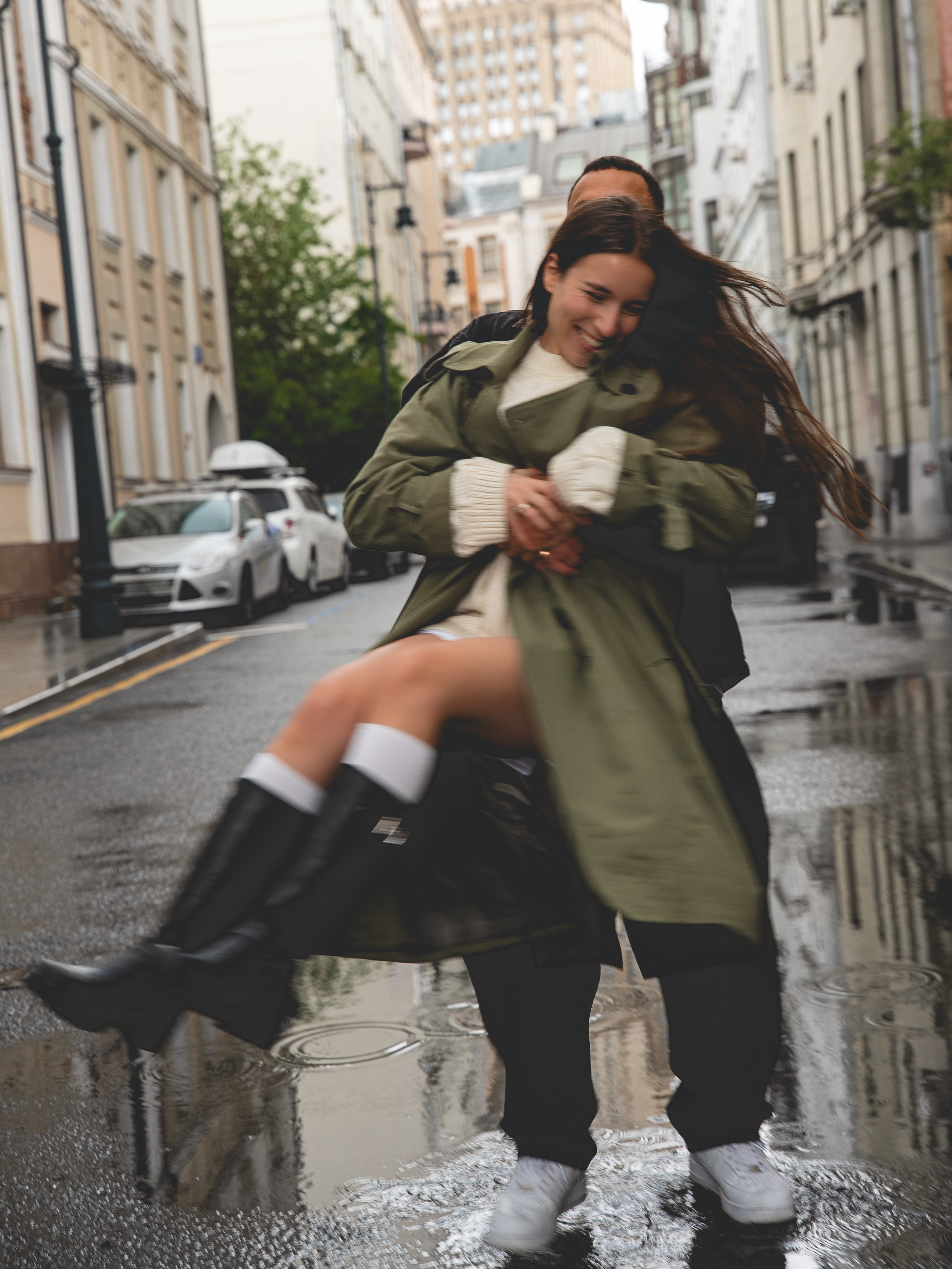 ФОТОГРАФ Любовь Скок. Москва