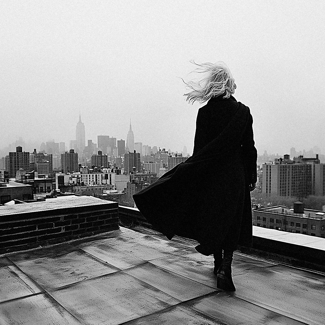 ABOUT. WOMEN OF NEW YORK