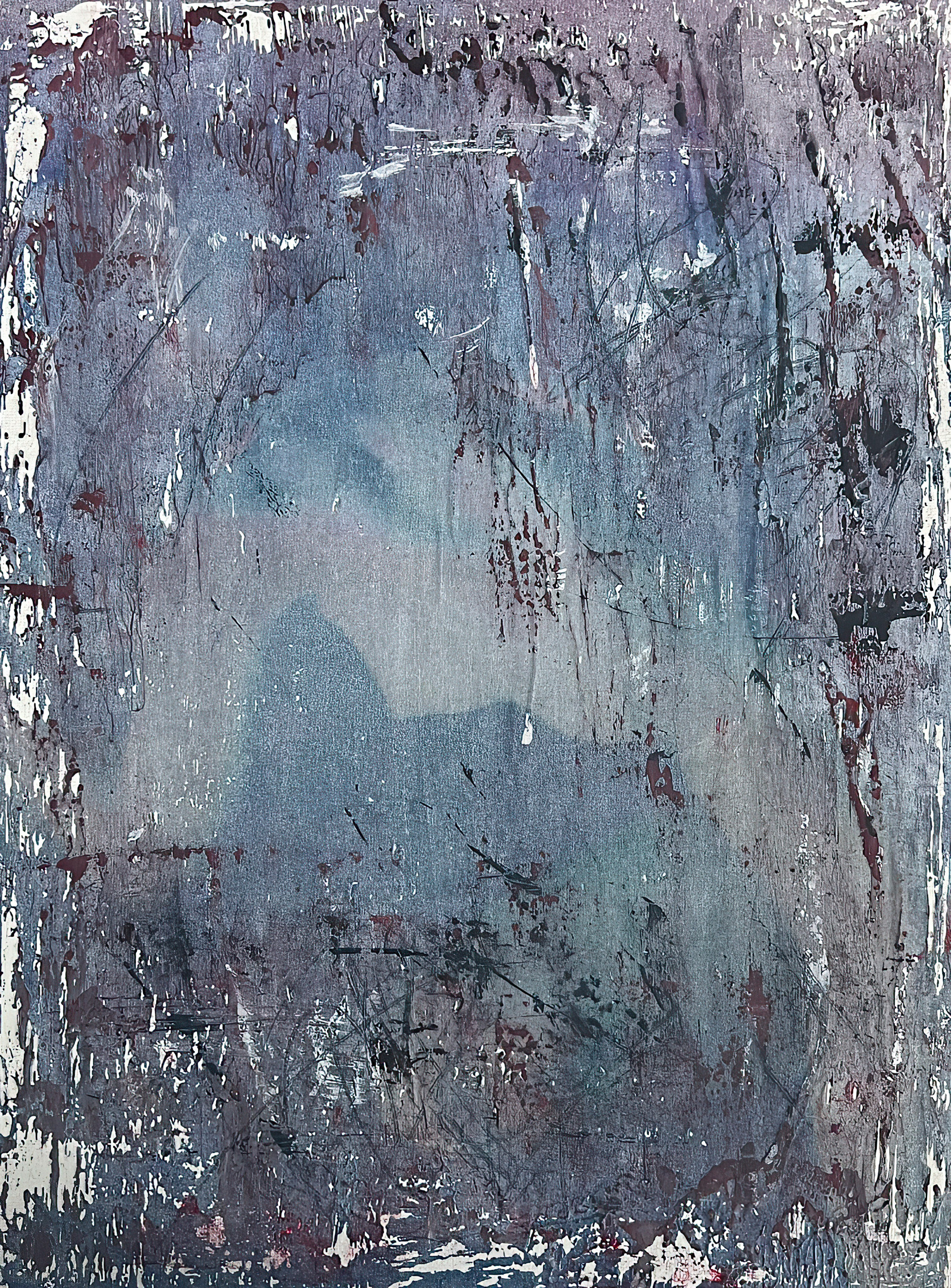 ALMOST VISIBLE. Shuvalova Anna VISUAL ARTIST