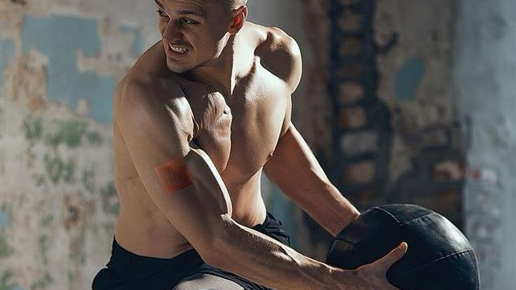 Программа тренировки. 3 °F FITNESS