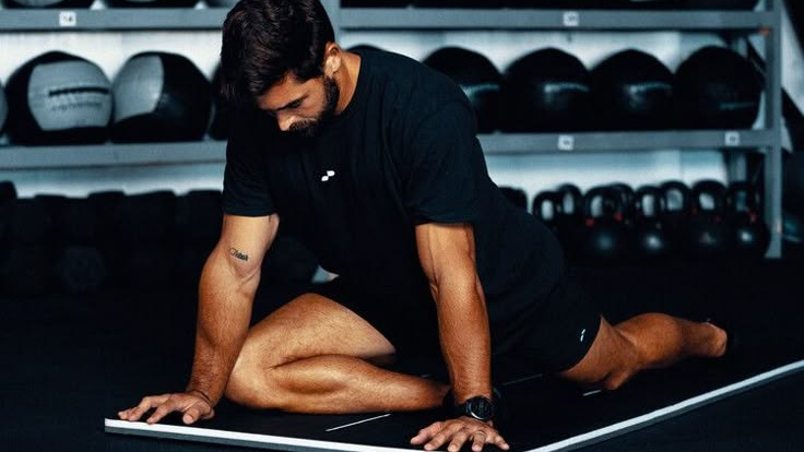 Программа тренировки. 3 °F FITNESS