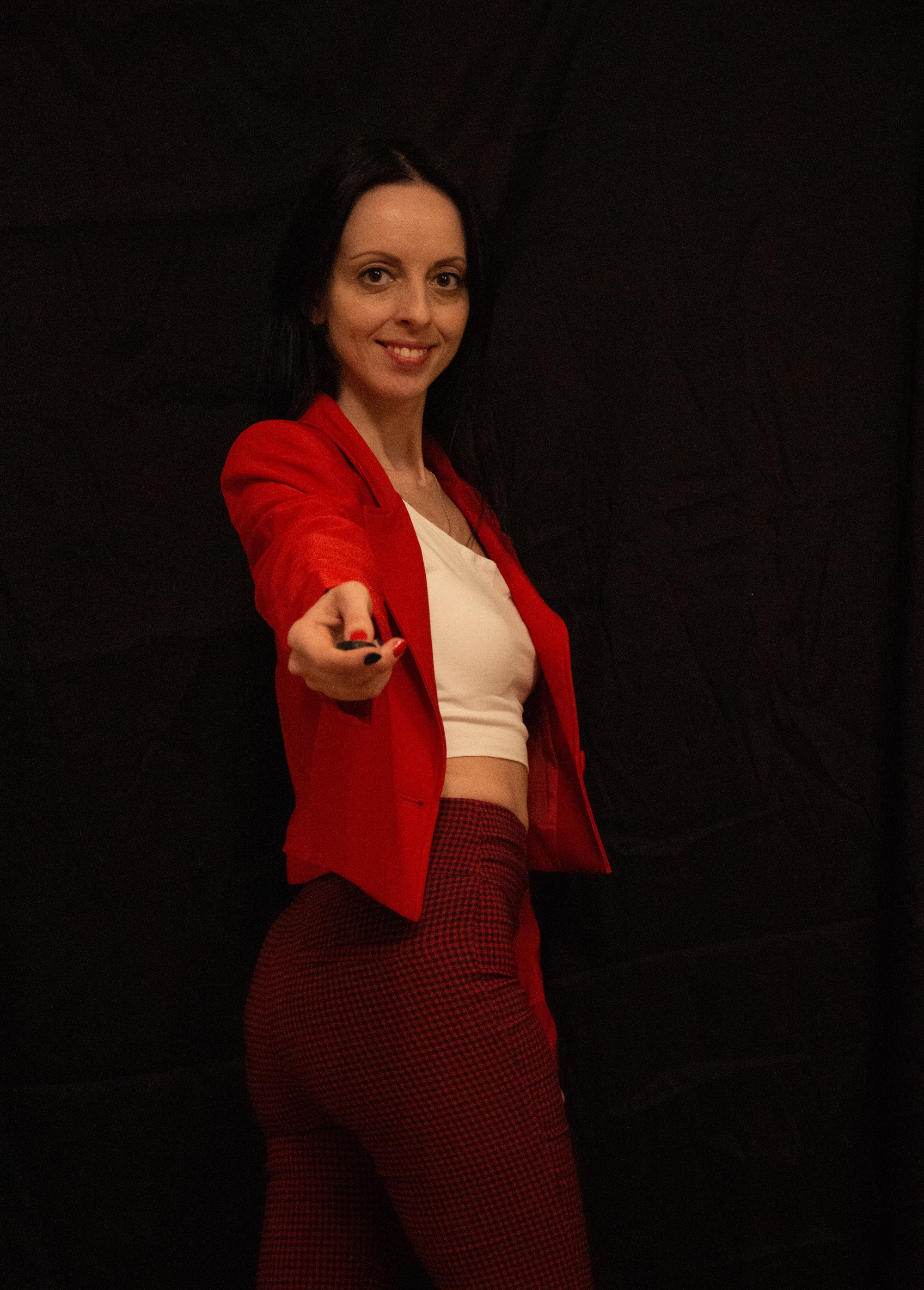 Портретный фотограф в Москве Евгения Периева