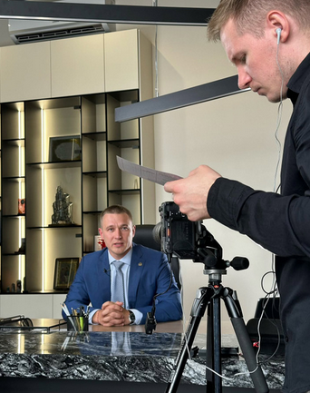 Говорящая голова 1