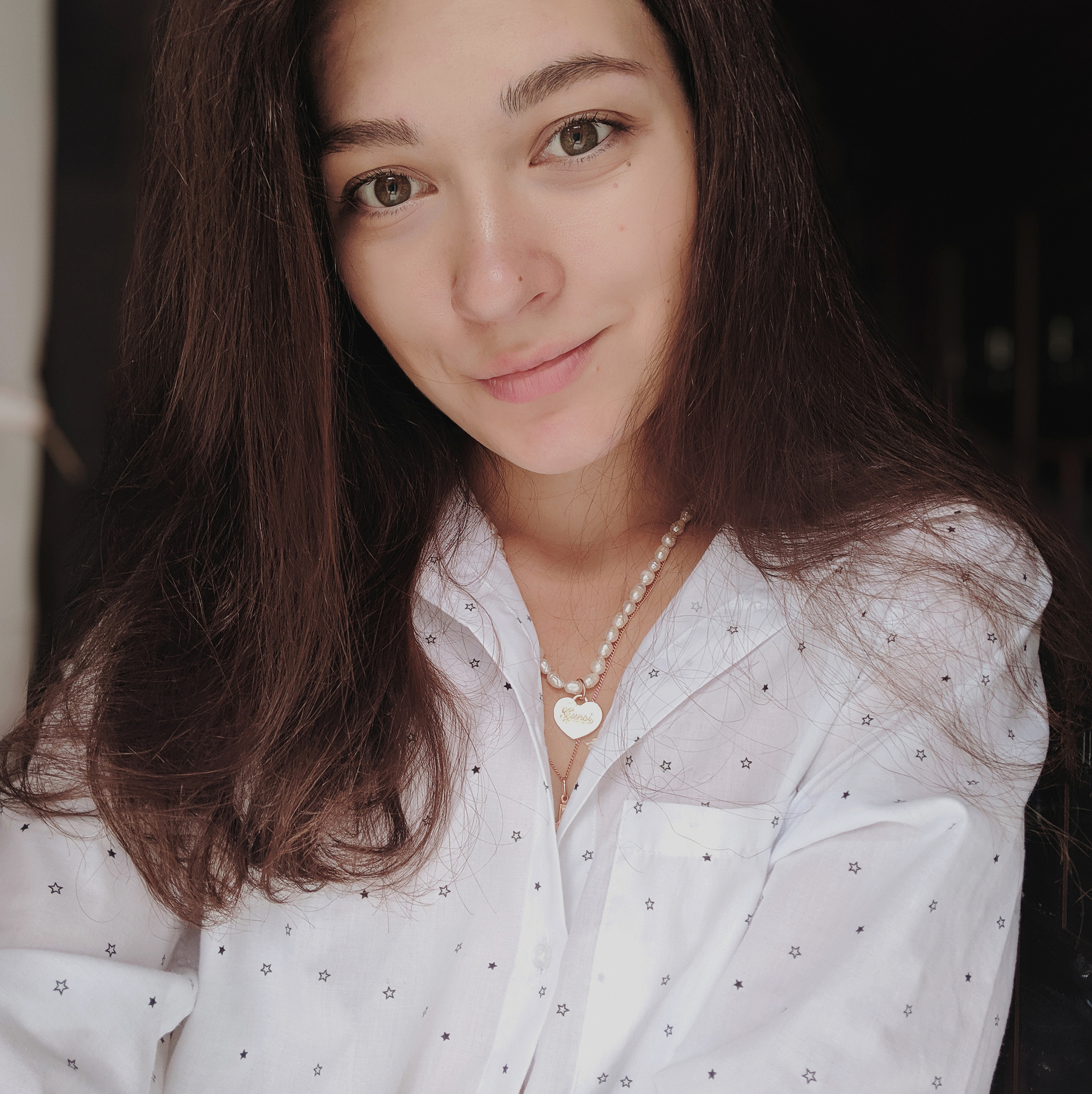 ОБО МНЕ. Диана Карзанова. Фотограф Нижний Новгород