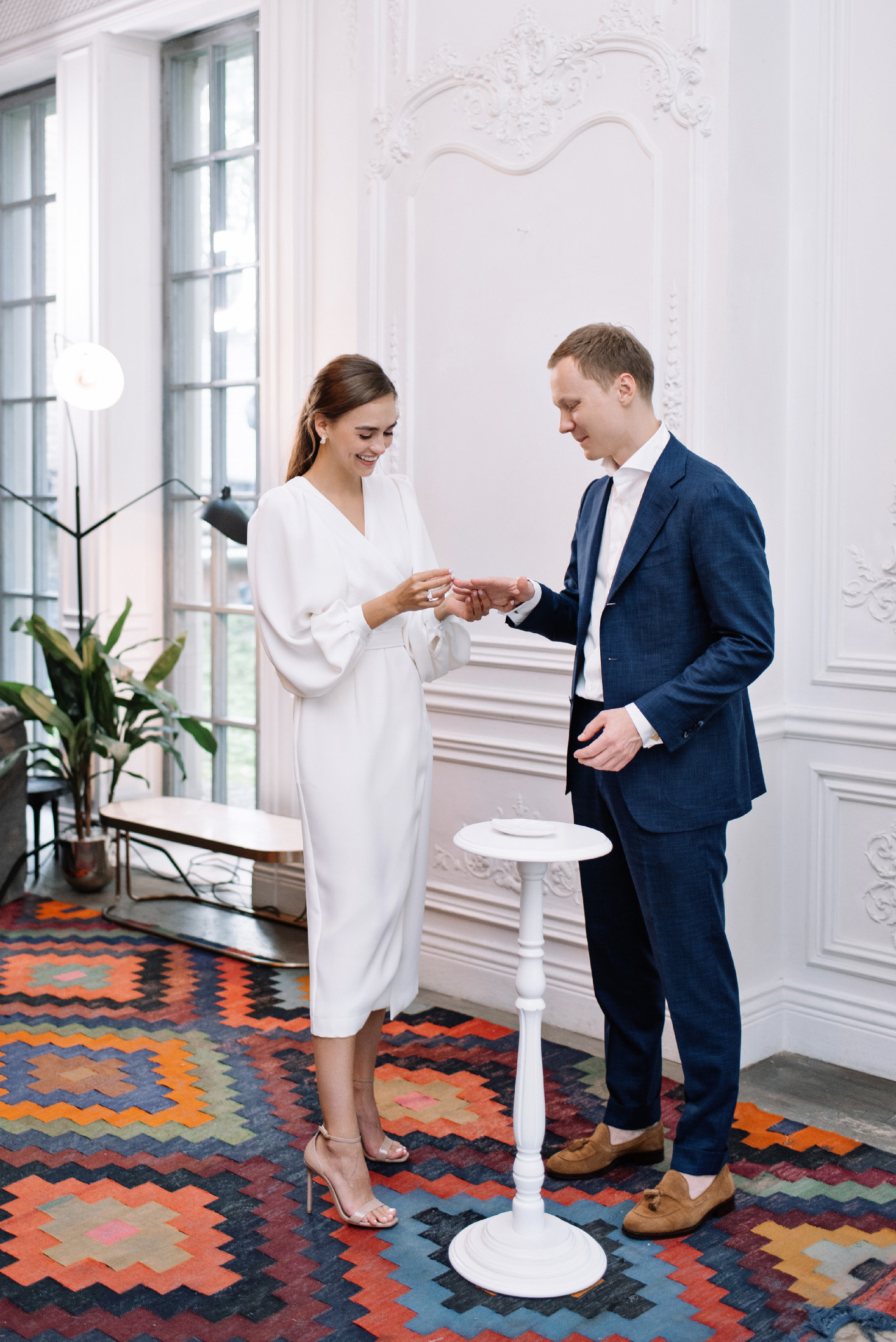 Фотограф в ЗАГС. Свадебный и семейный фотограф в Москве Светлана Зоткина