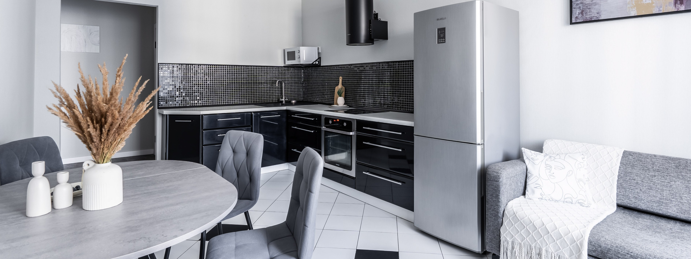 Интерьерная фотосъемка. Власова Мария Хоумстейджер в Великом Новгороде